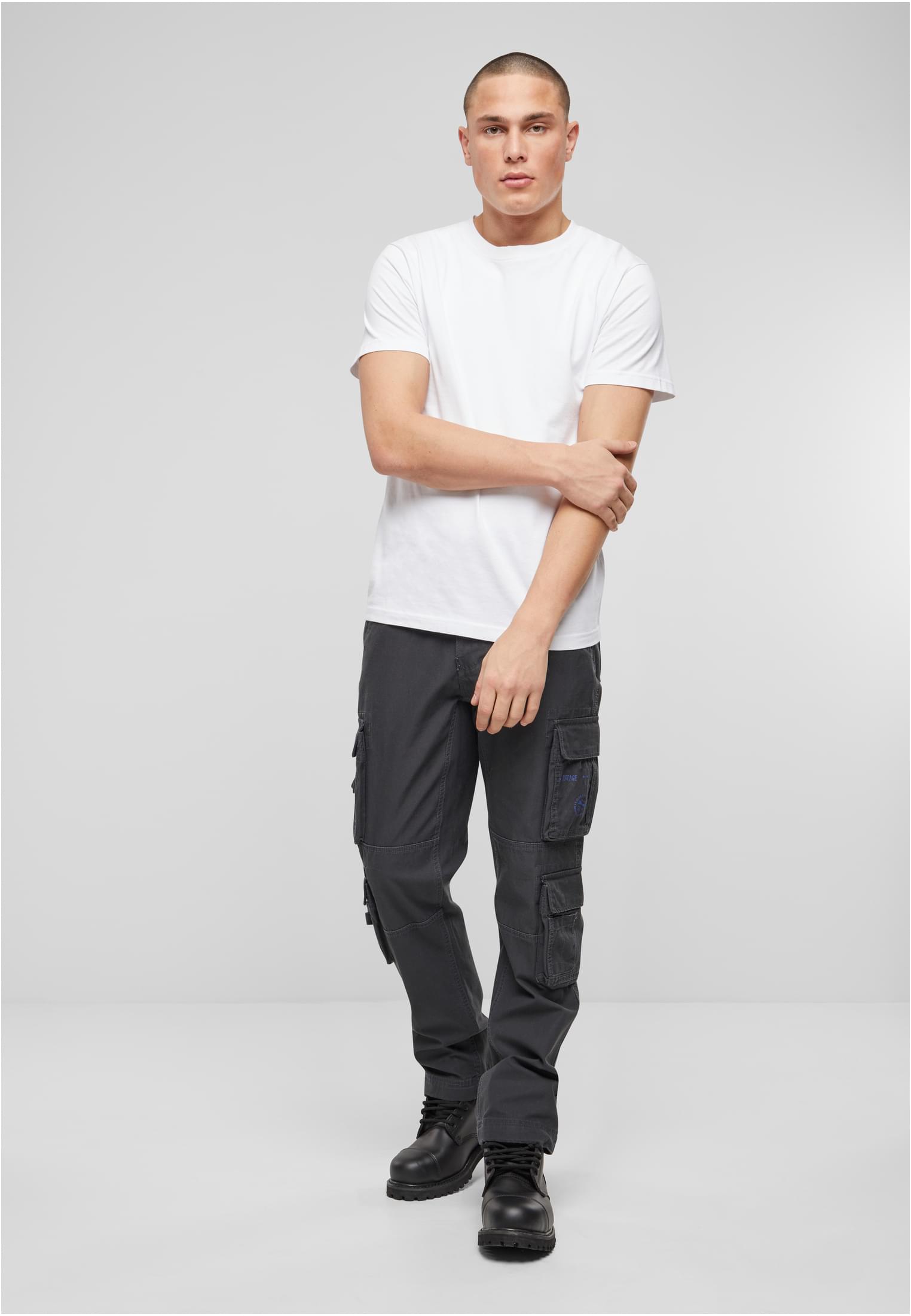 Pantalón Pure Slim Fit Ajustado antracita 3XL
 - variant image 4