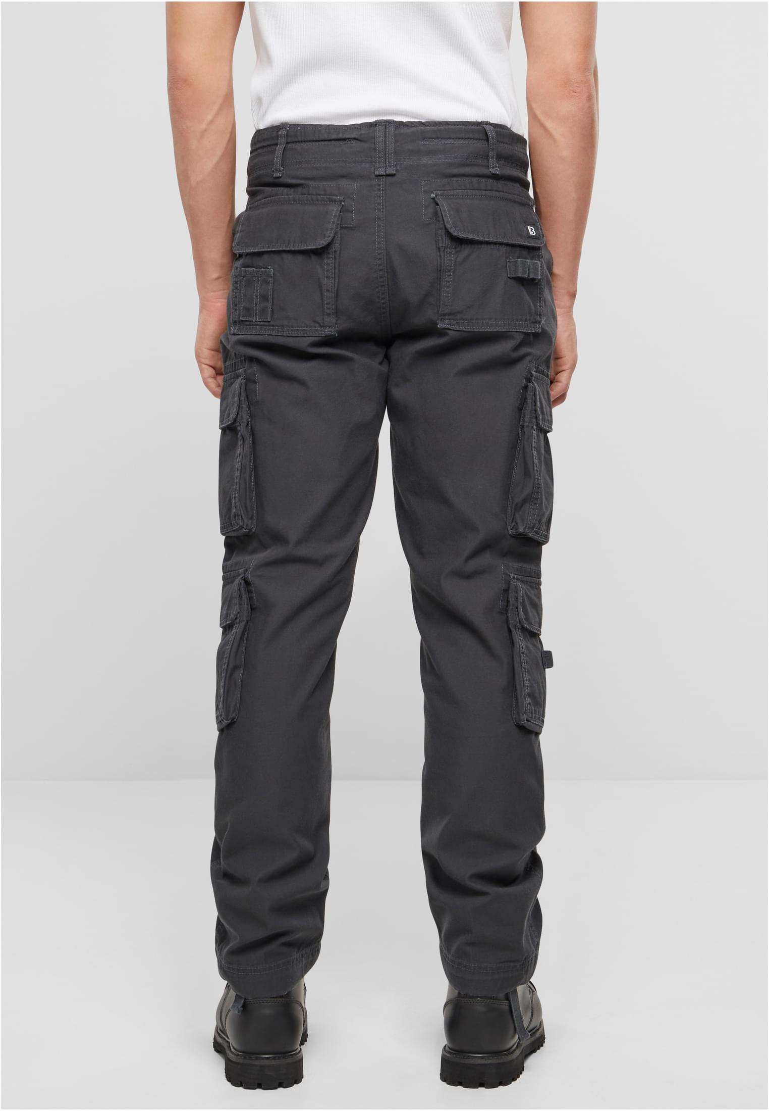 Pantalón Pure Slim Fit Ajustado antracita 3XL
 - variant image 2