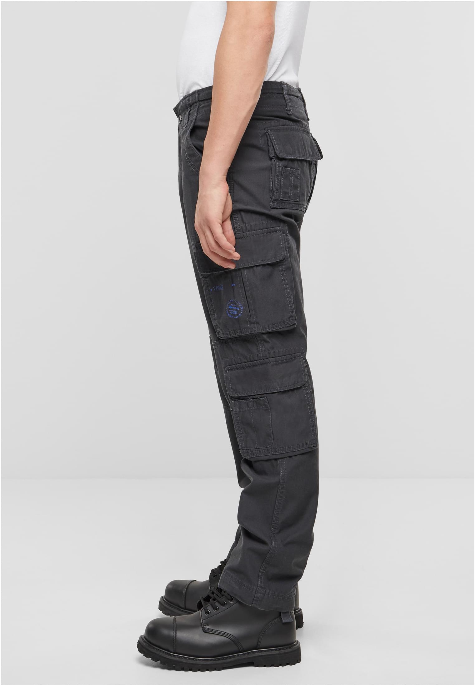Pantalón Pure Slim Fit Ajustado antracita 3XL
 - variant image 1