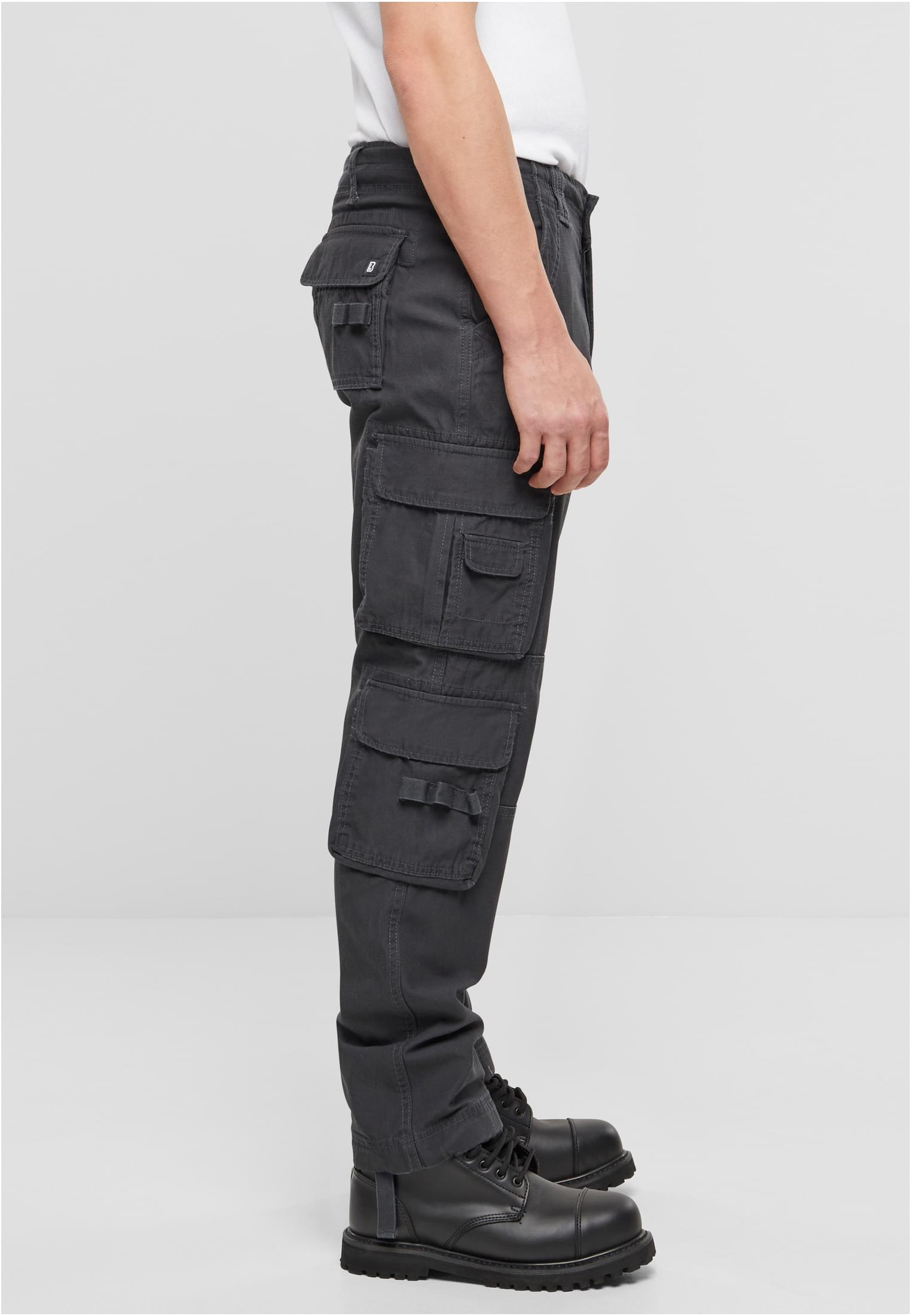 Pantalón Pure Slim Fit Ajustado antracita 3XL
 - variant image 3