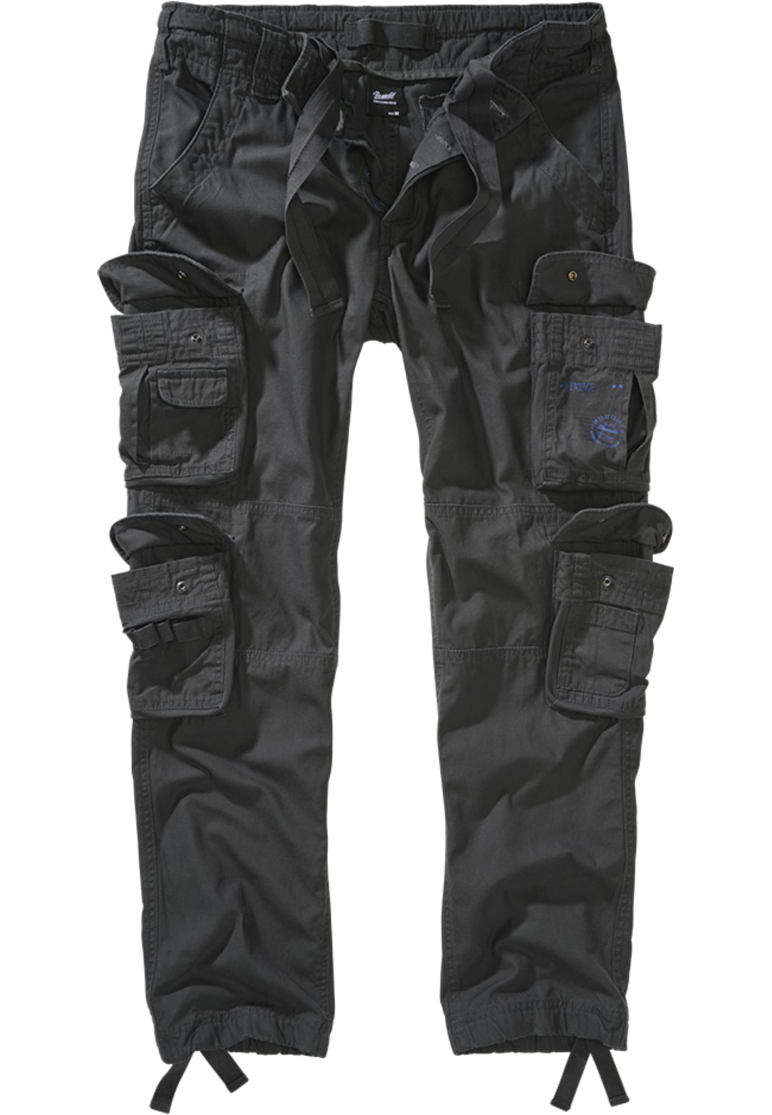 Pantalón Pure Slim Fit Ajustado antracita 3XL
 - variant image 5
