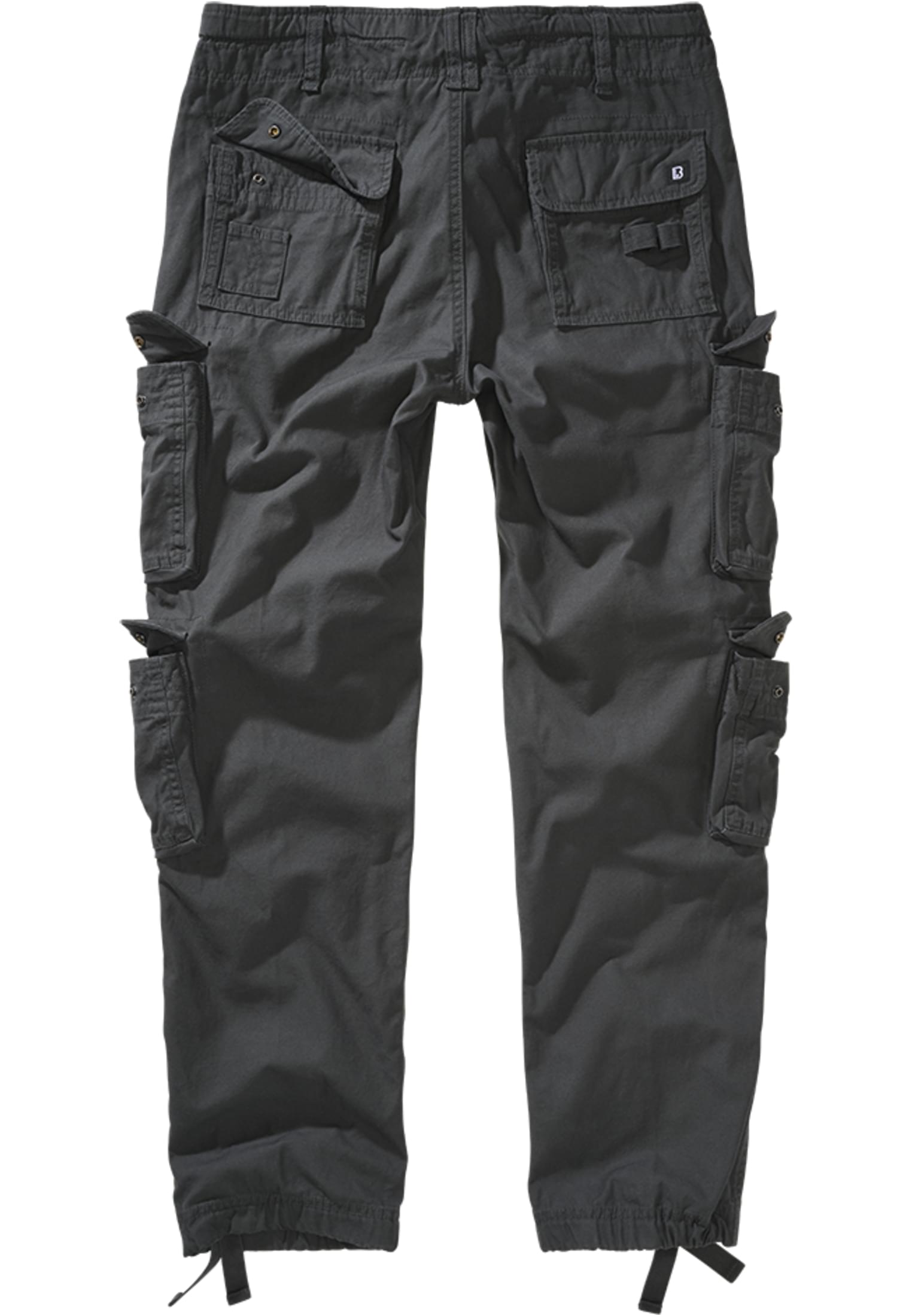 Pantalón Pure Slim Fit Ajustado antracita 3XL
 - variant image 6