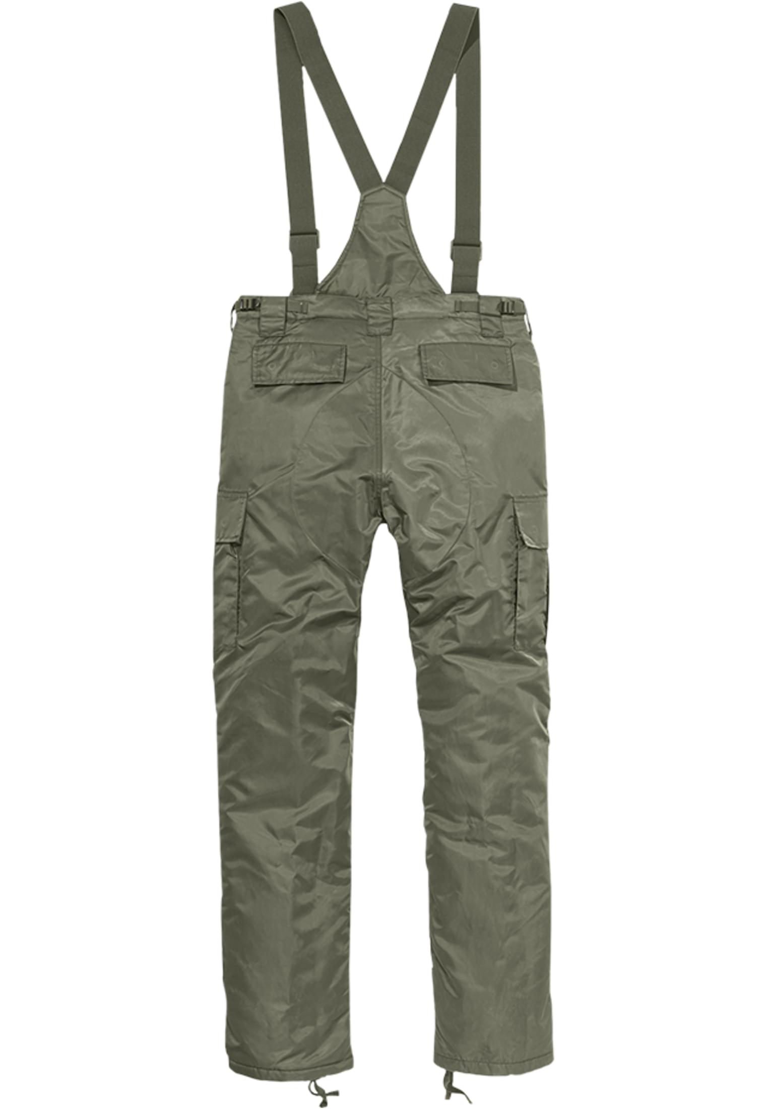 Thermal Dungarees olive 3XL
 - variant image 7