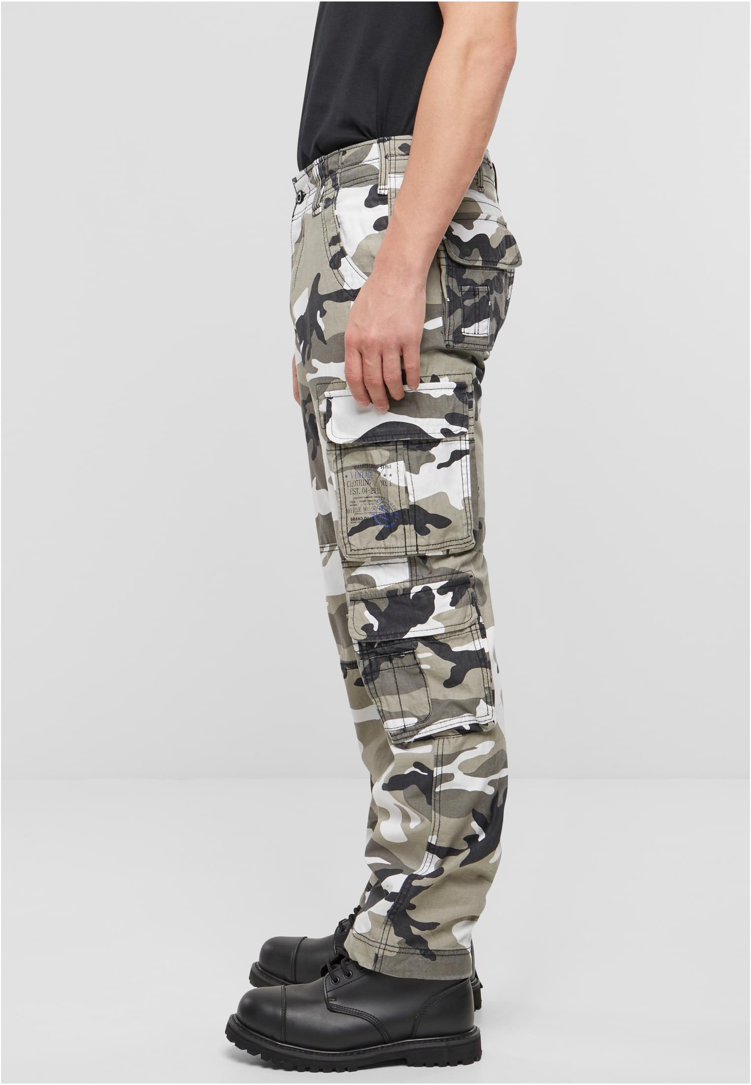 Pantalón Pure Slim Fit urbano 3XL
 - variant image 1