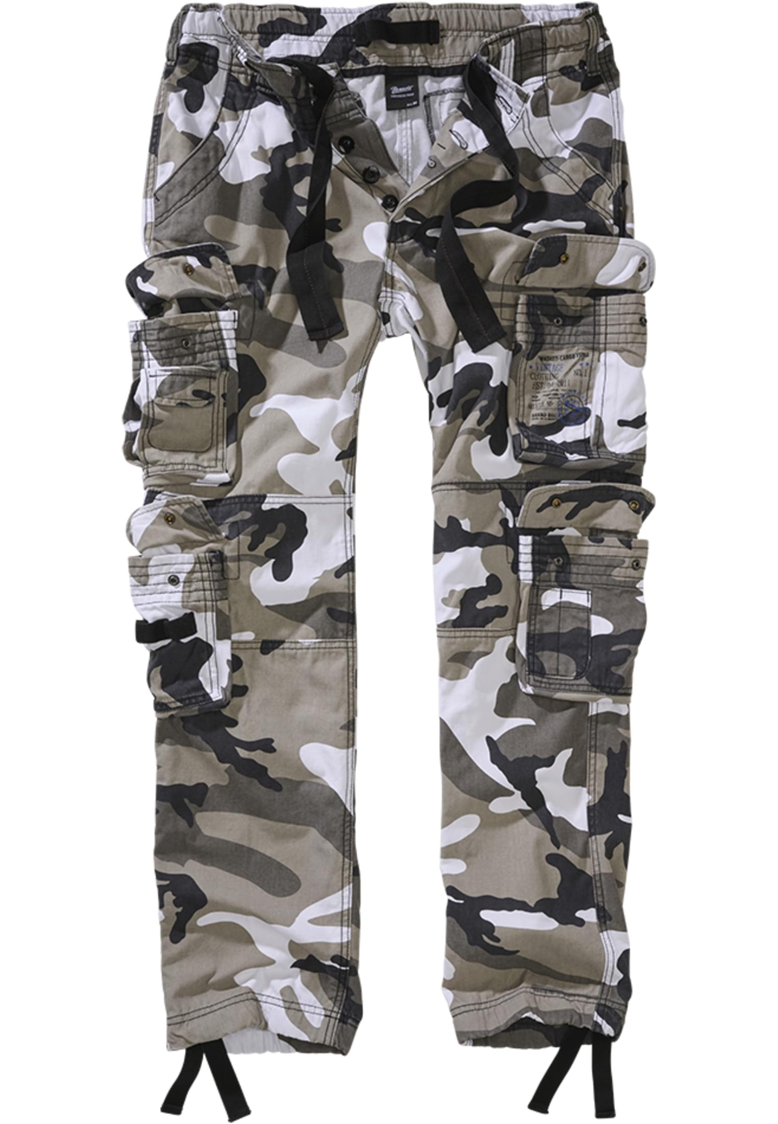 Pantalón Pure Slim Fit urbano 3XL
 - variant image 5