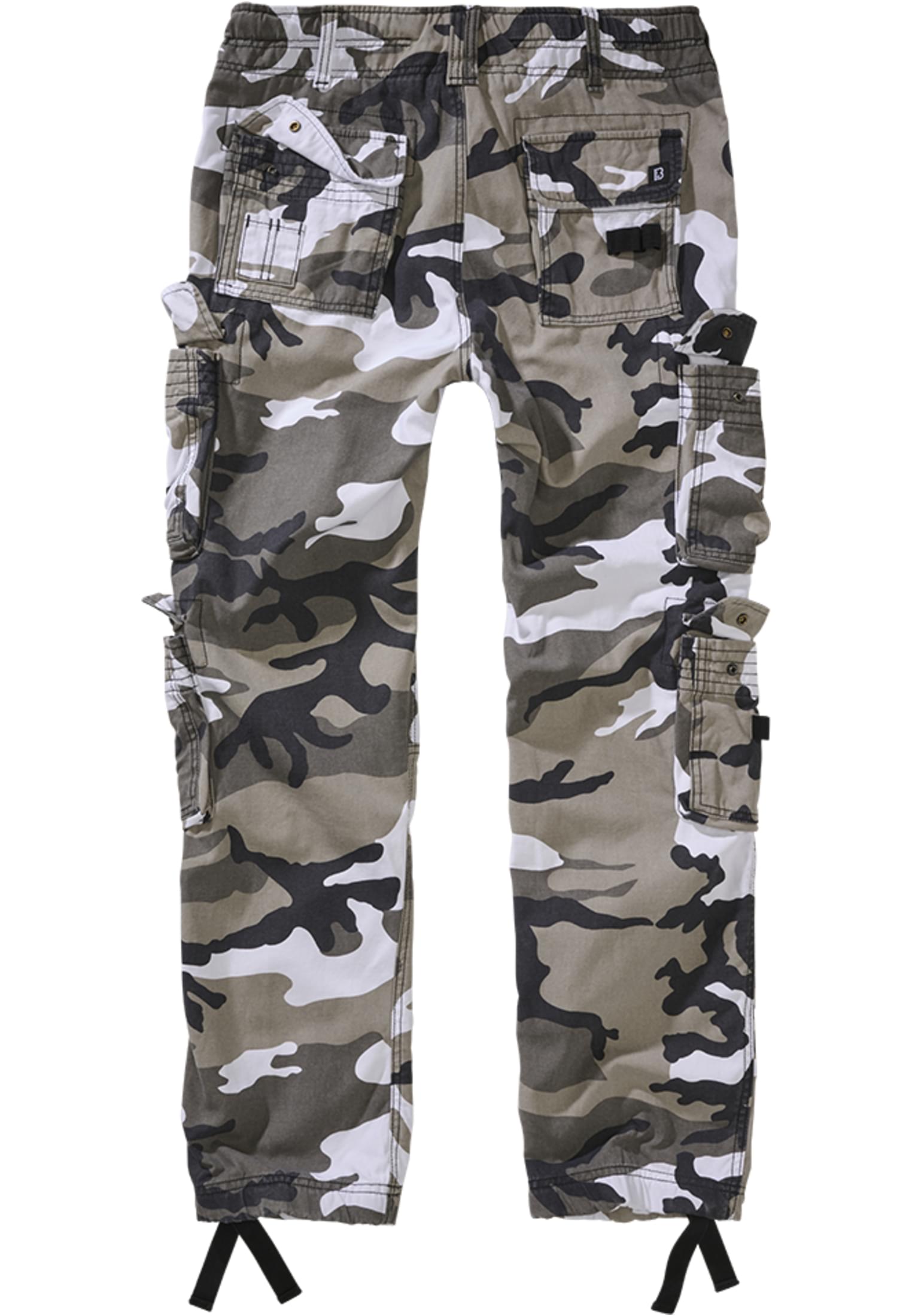 Pantalón Pure Slim Fit urbano 3XL
 - variant image 6