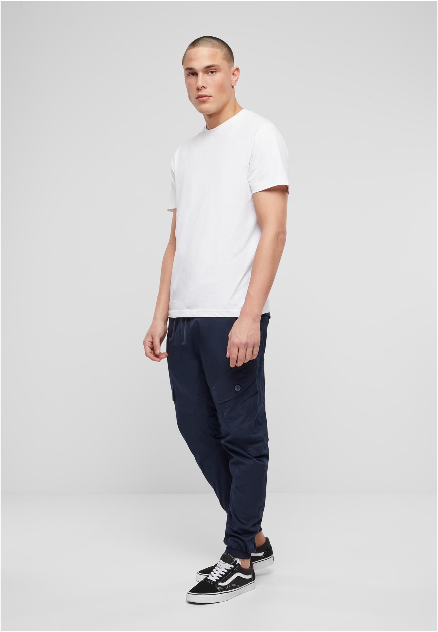 Ray Pantalones Vintage color azul marino 3XL
 - variant image 4