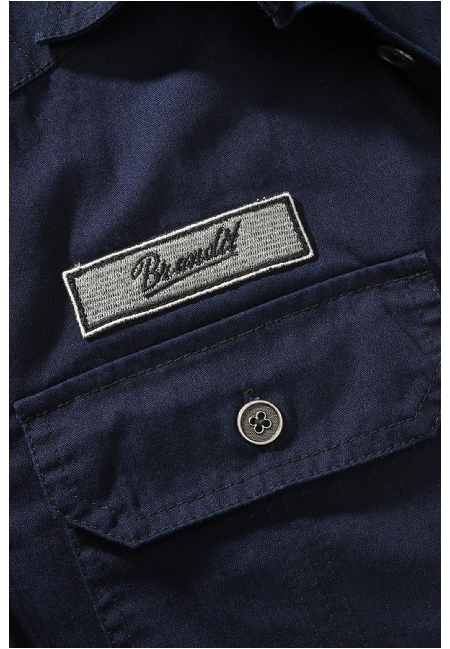 Luis Vintageshirt azul marino 3XL
 - variant image 1