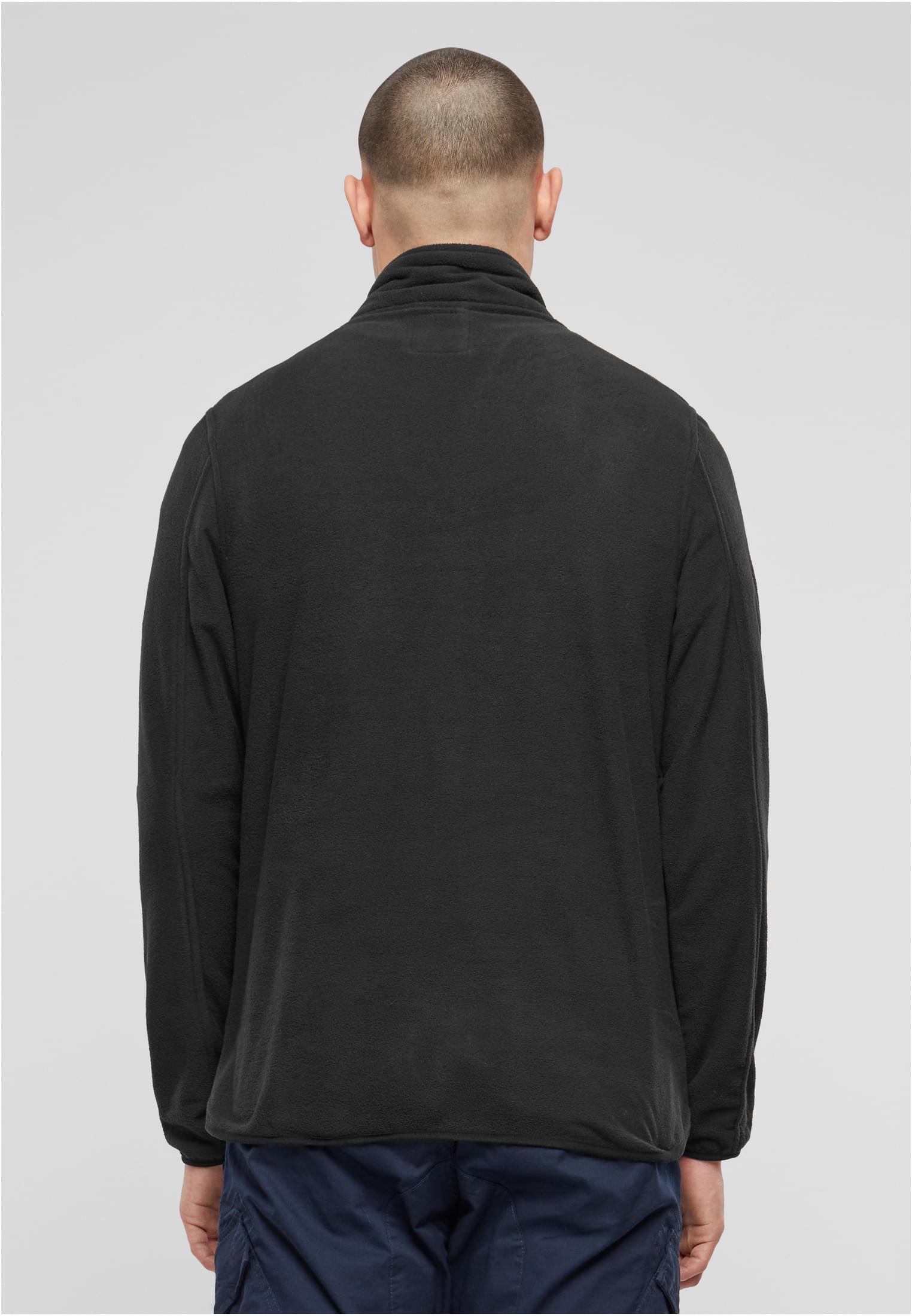 Fleece Troyer negro 3XL
 - variant image 2
