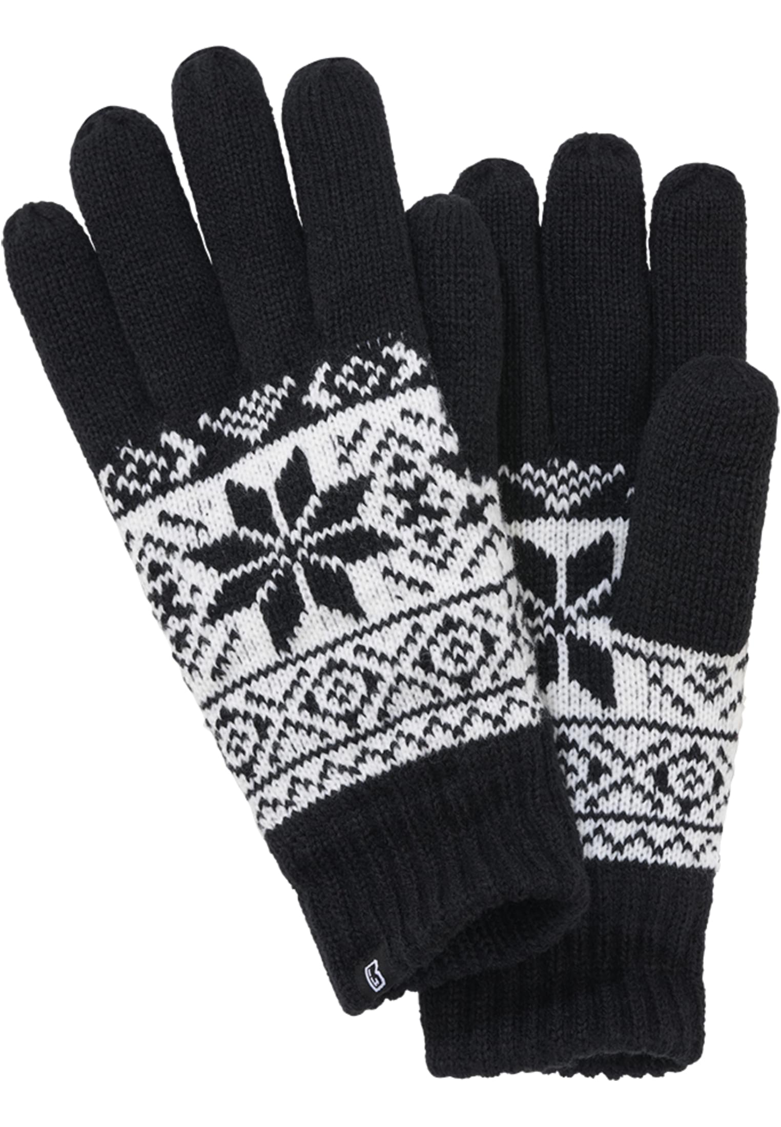 Snow Gloves black L - alternate variant 1