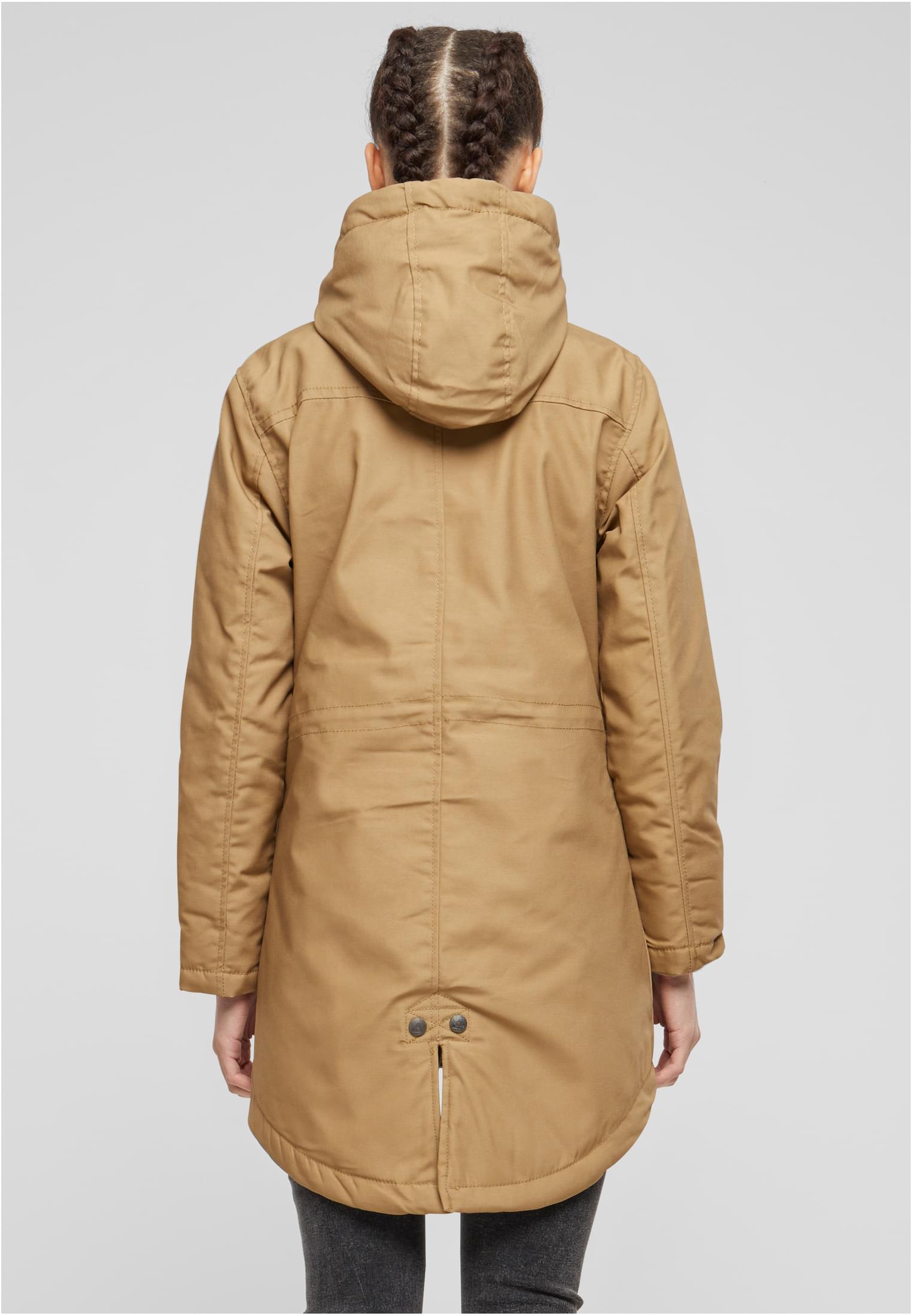 Ladies Marsh Lake Parka camel 3XL - variant image 2
