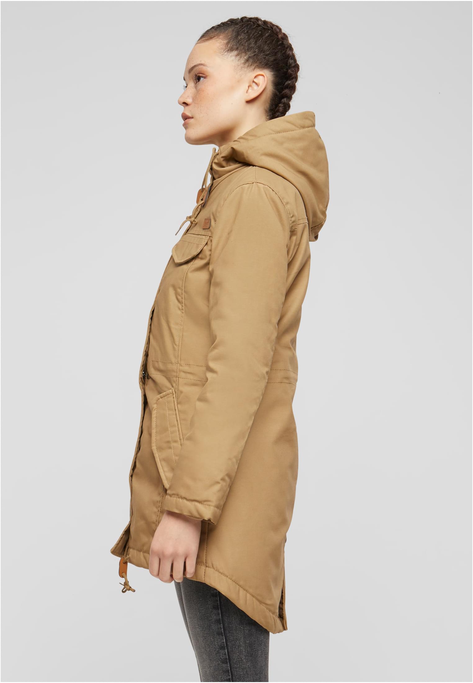 Ladies Marsh Lake Parka camel 3XL - variant image 1