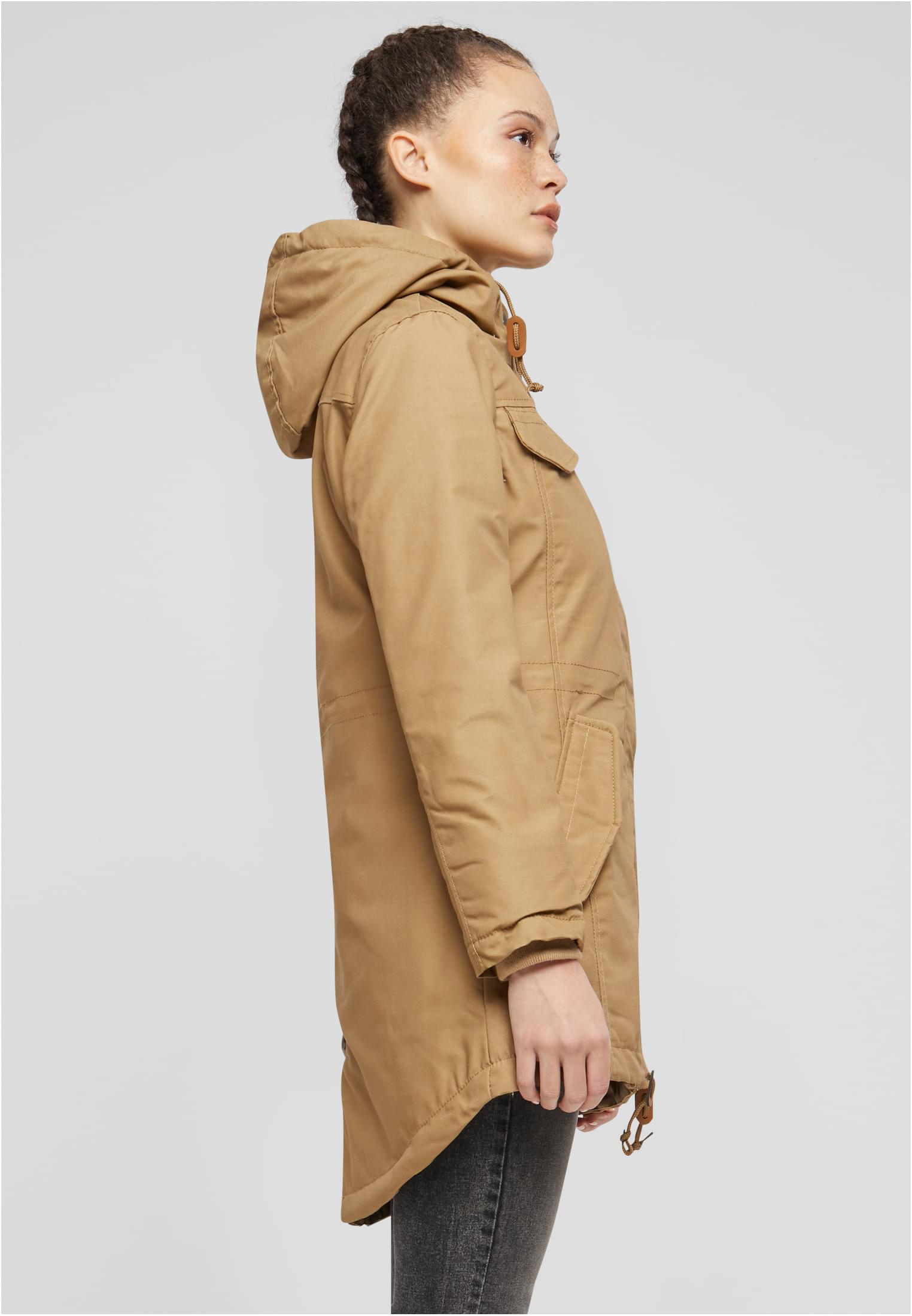 Ladies Marsh Lake Parka camel 3XL - variant image 3