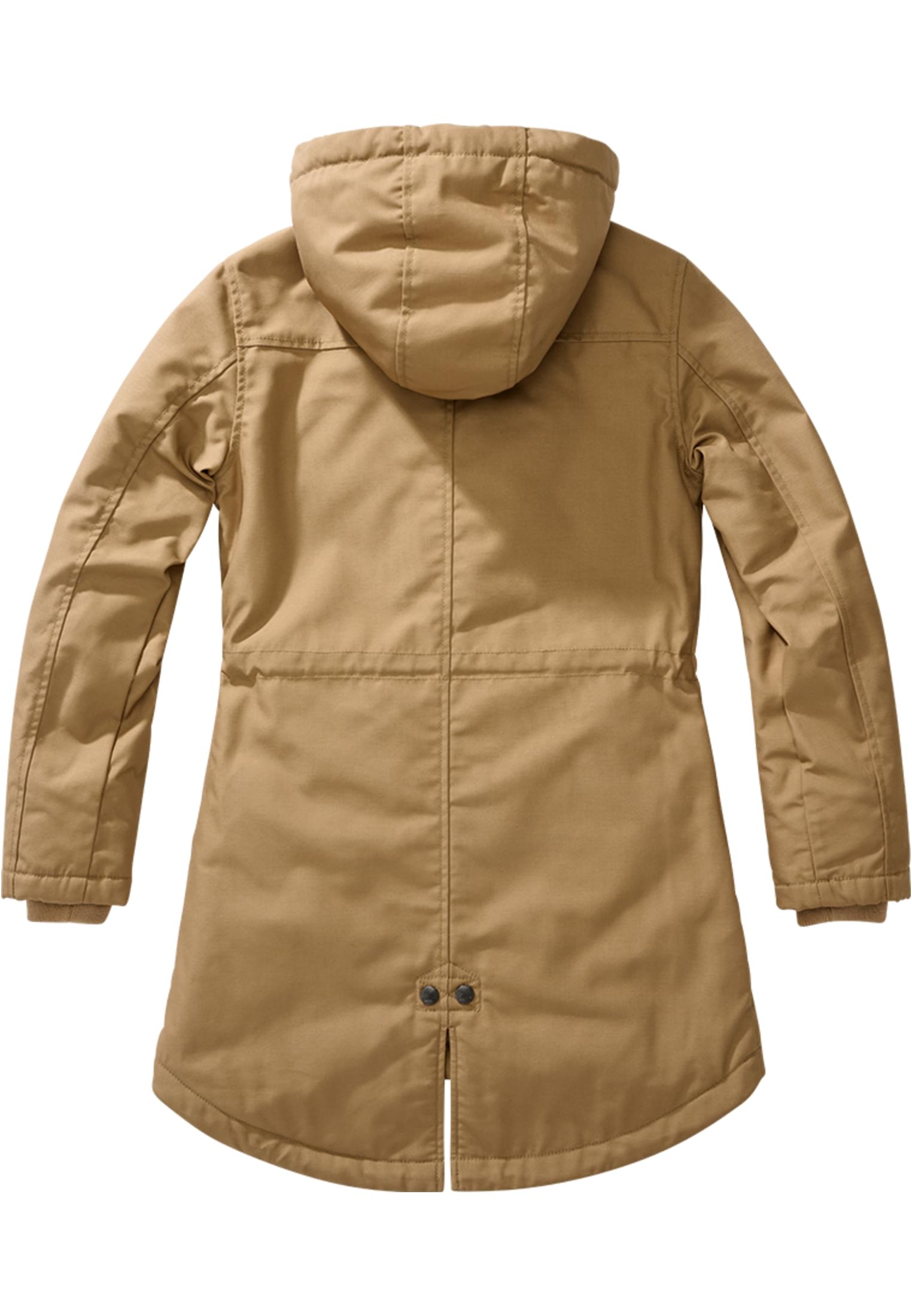 Ladies Marsh Lake Parka camel 3XL - variant image 7