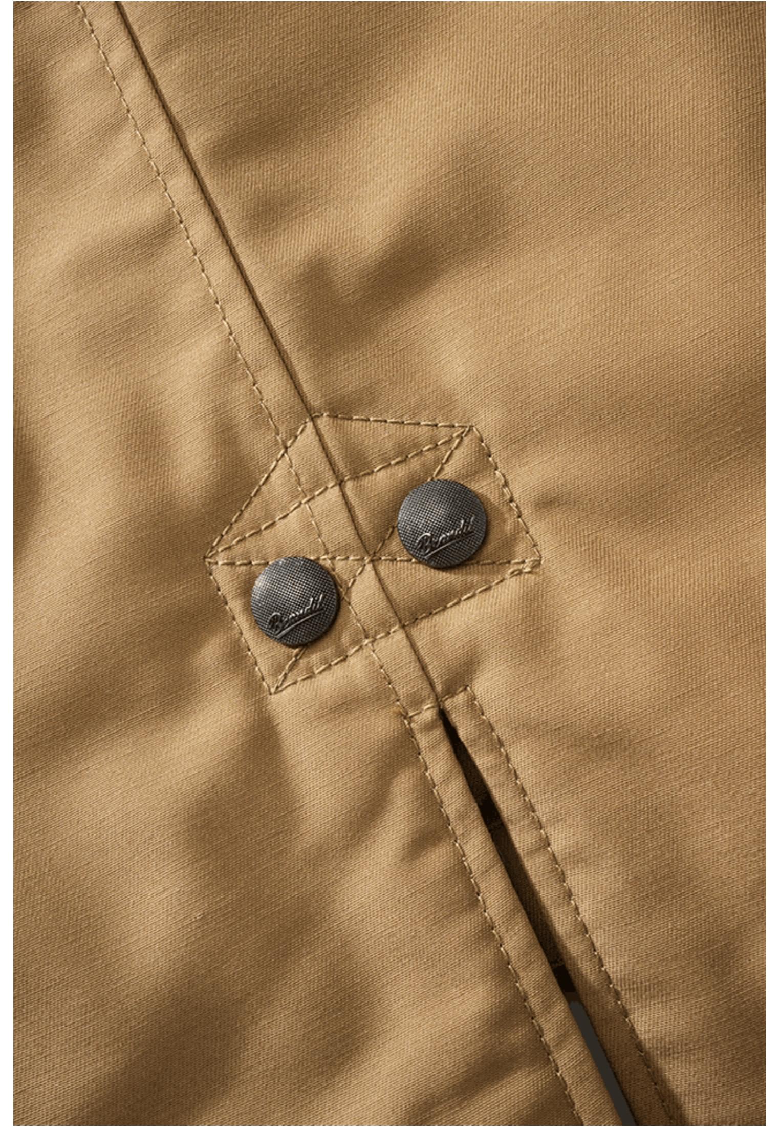 Ladies Marsh Lake Parka camel 3XL - variant image 6