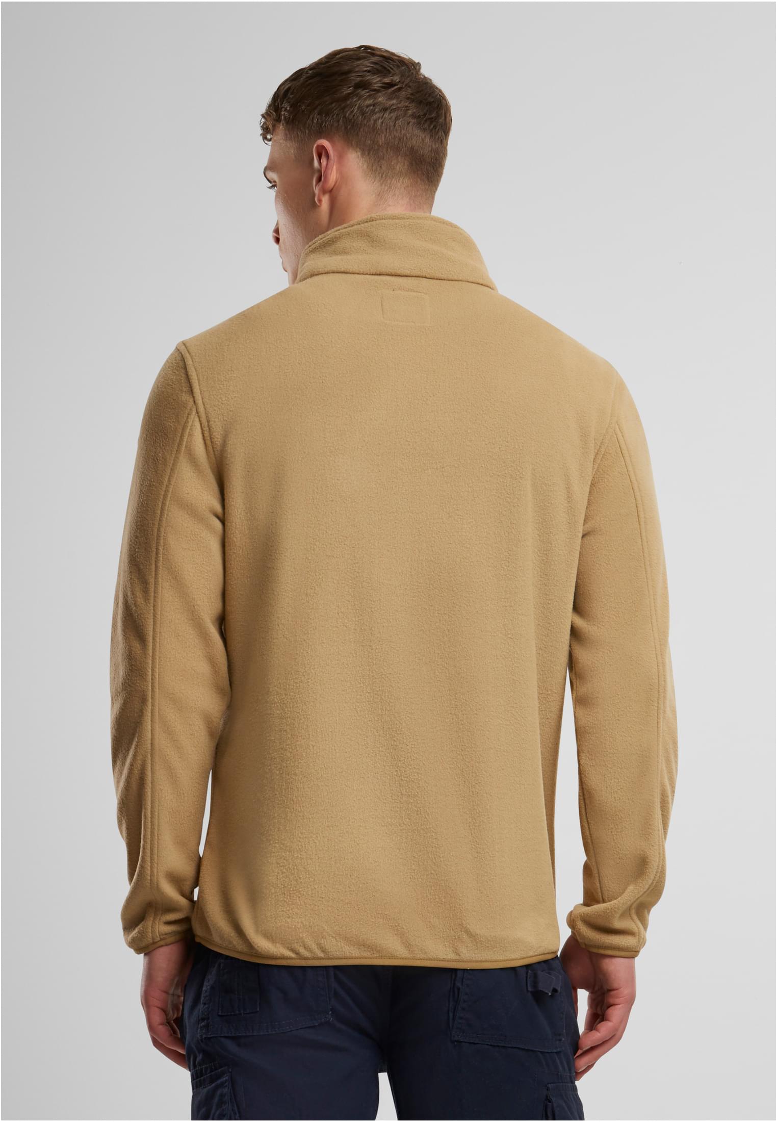 Fleece Troyer camelia 3XL
 - variant image 2