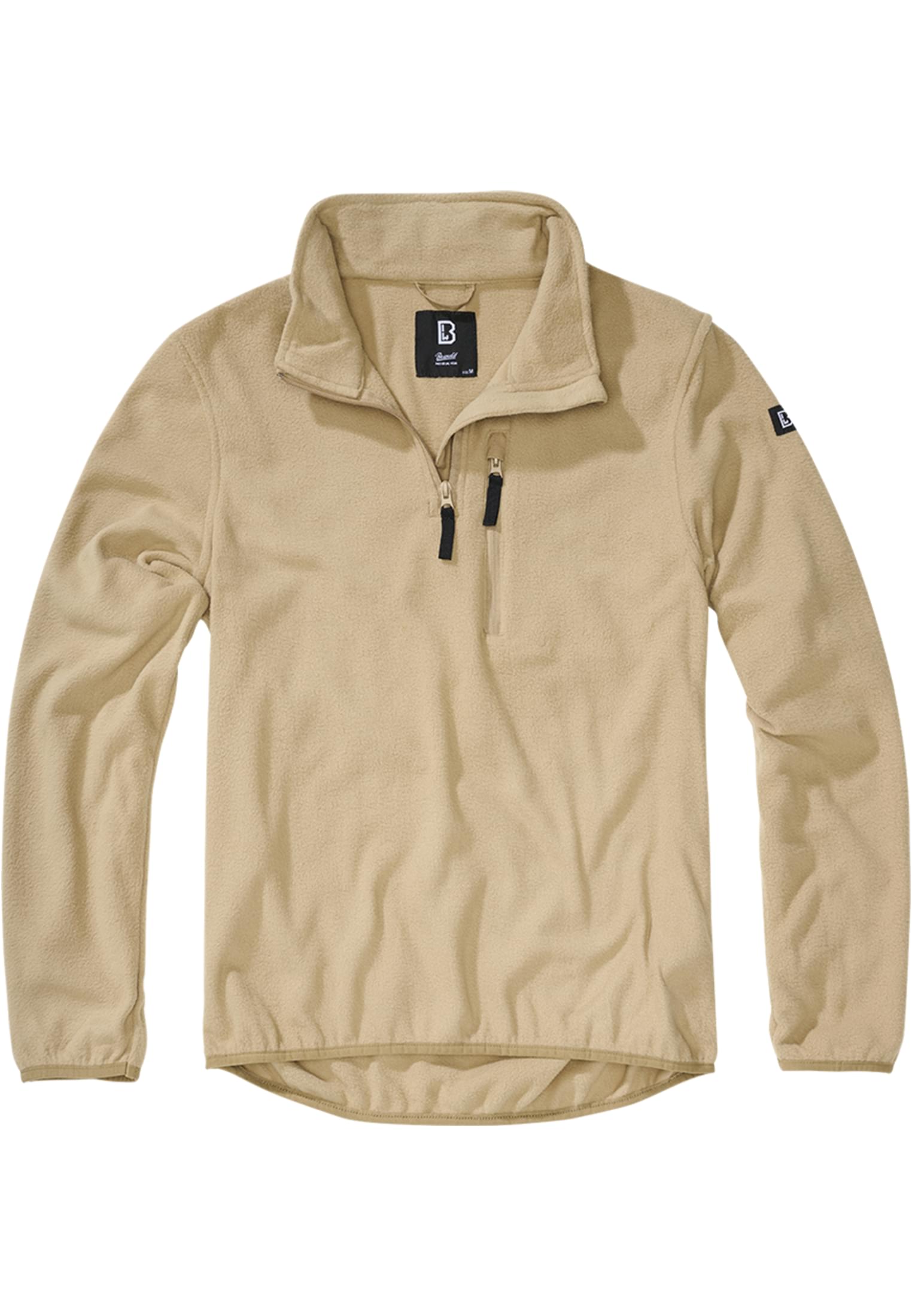 Fleece Troyer camelia 3XL
 - variant image 5