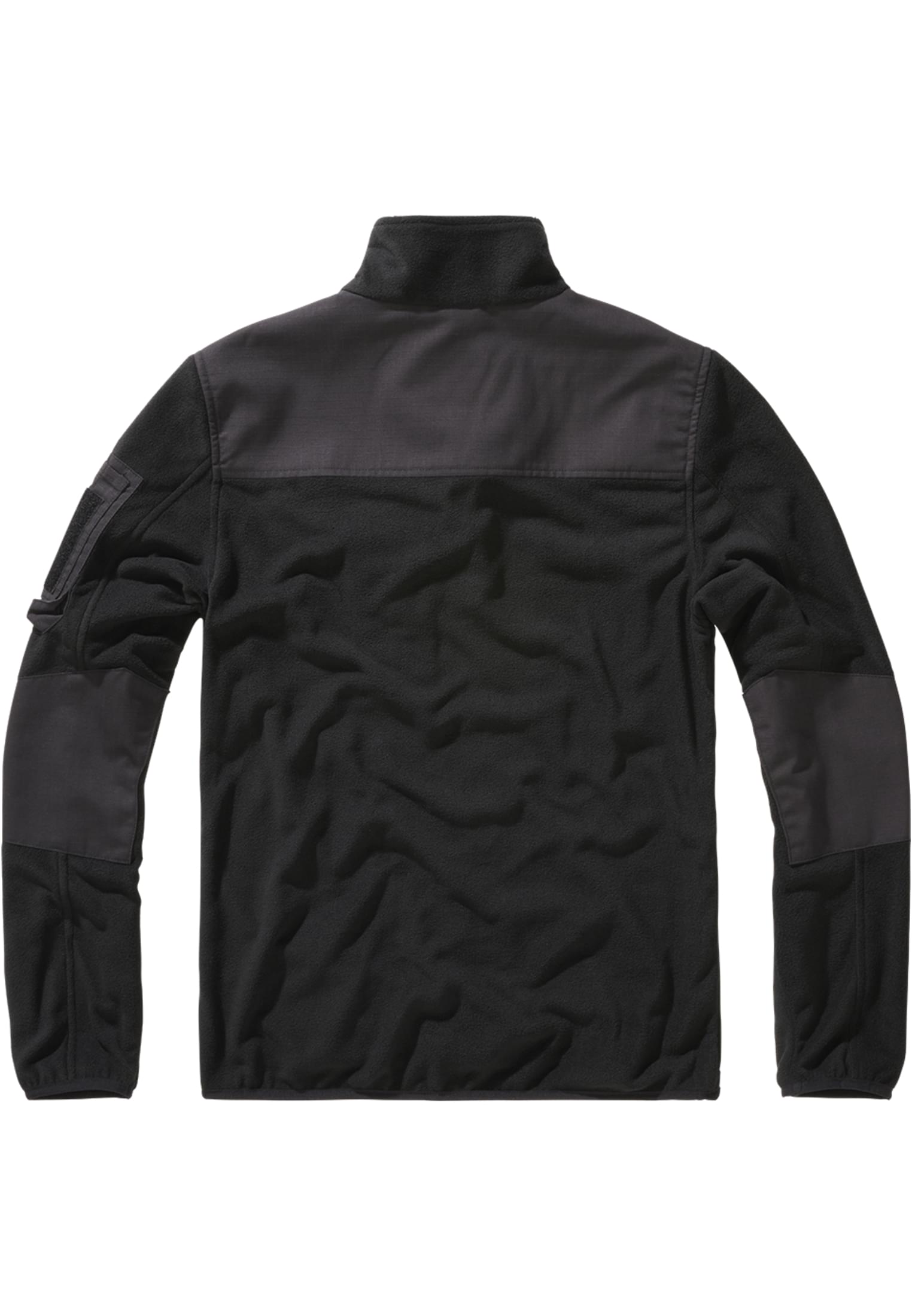 Fleece Troyer Ripstop negro 3XL
 - variant image 6