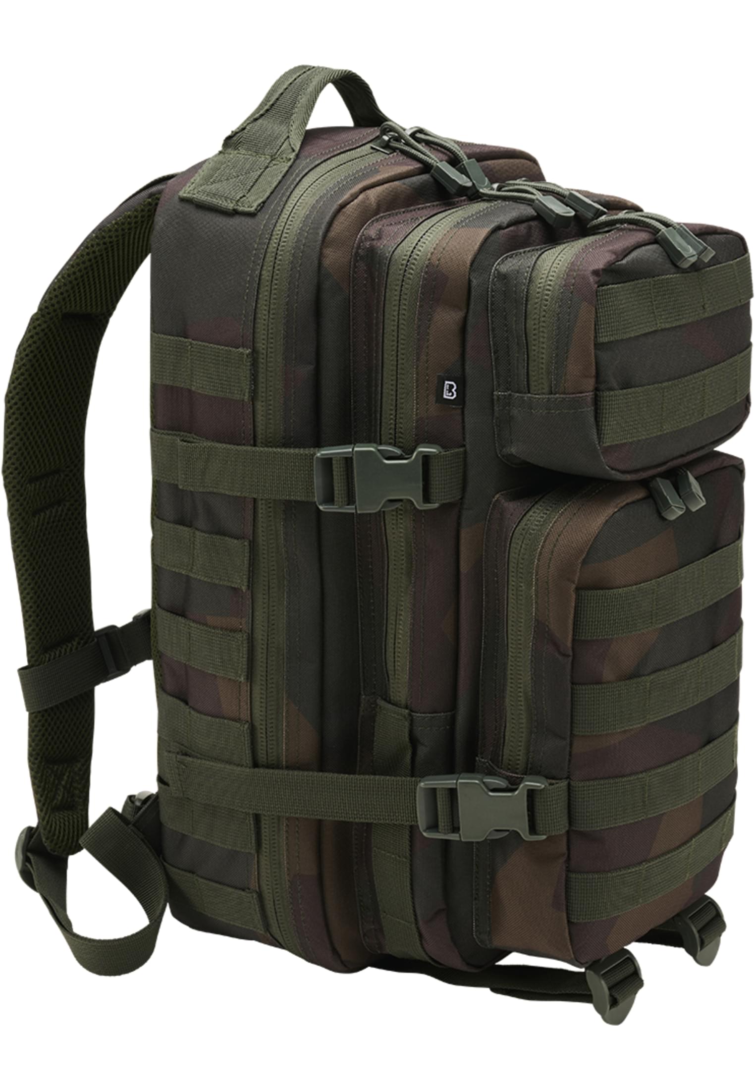 Medium US Cooper Backpack dark woodland one size - alternate variant 13