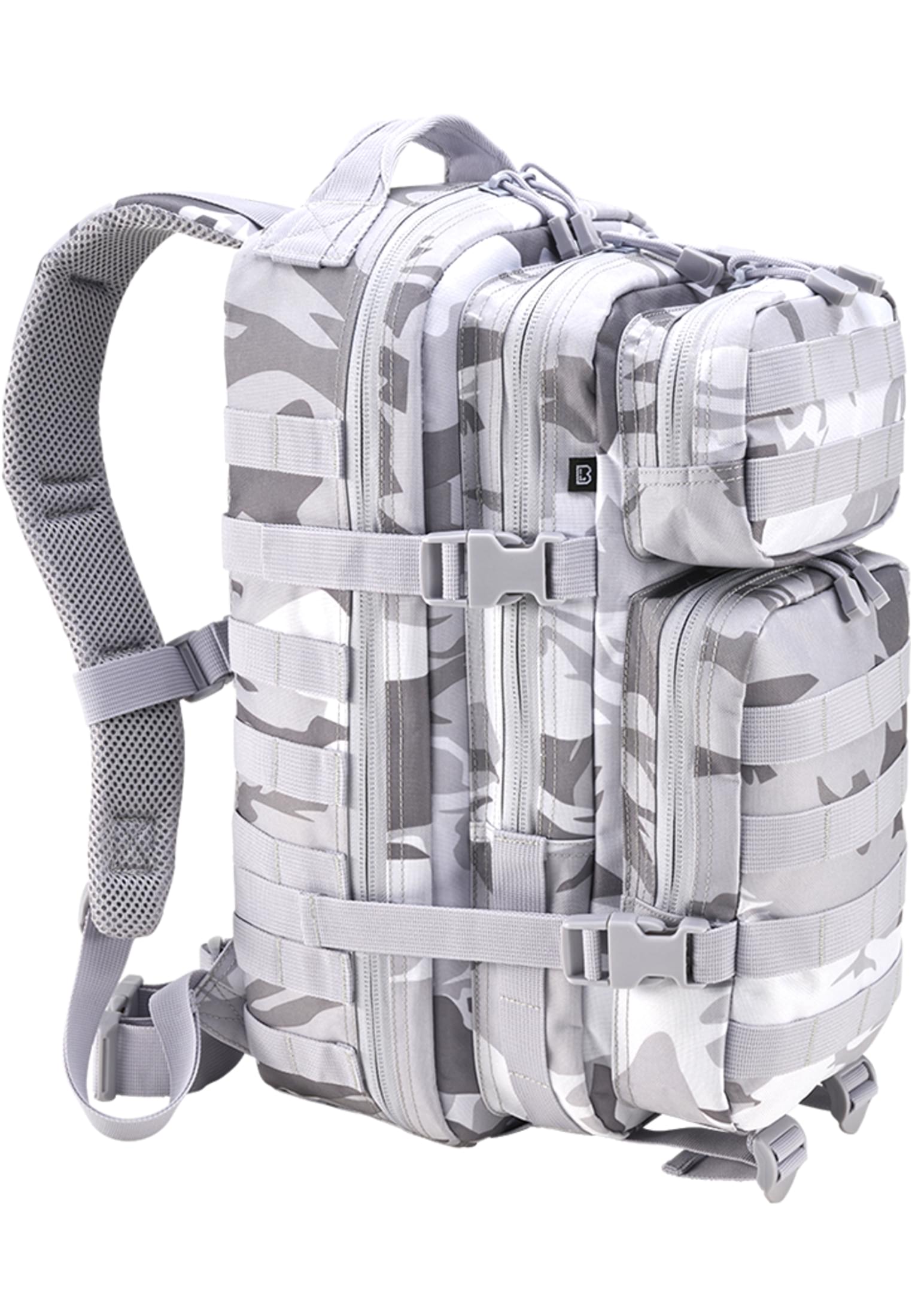 Medium US Cooper Backpack blizzard camo one size - alternate variant 12