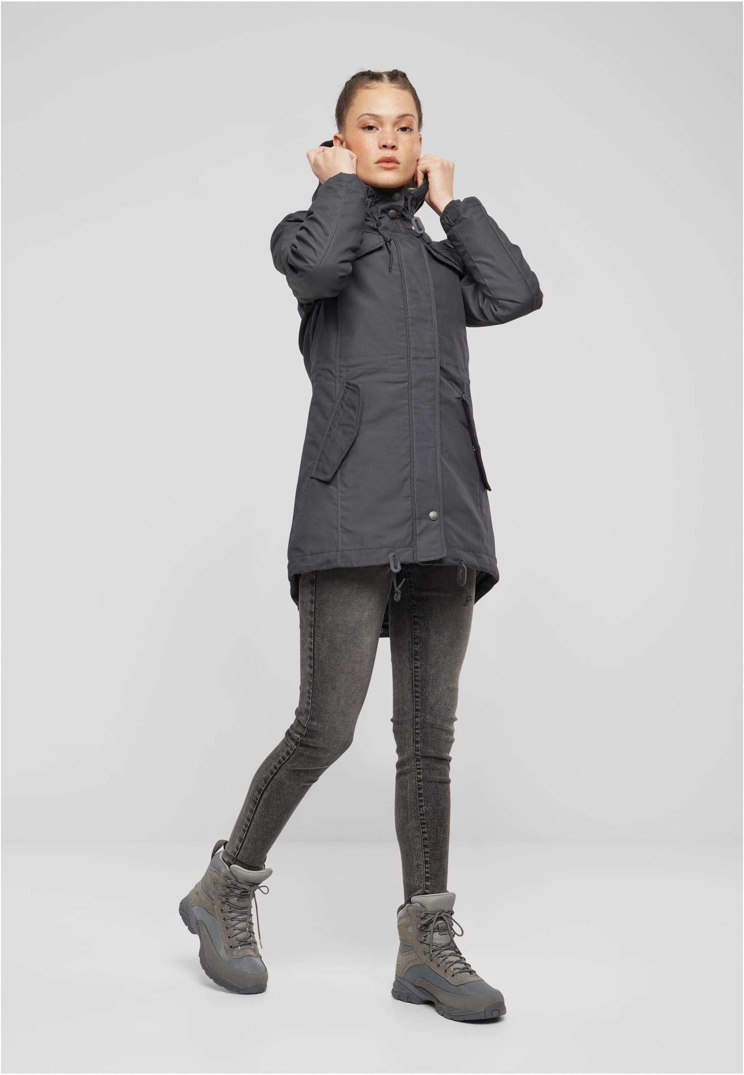Ladies Marsh Lake Parka anthracite 3XL - variant image 4
