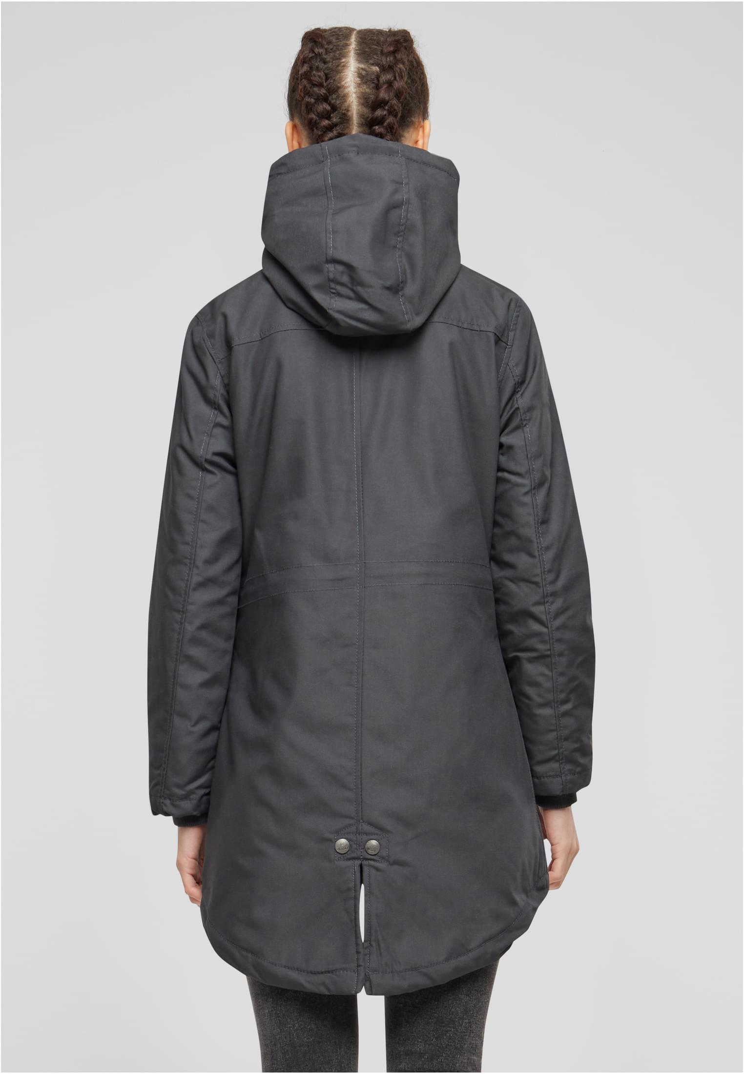 Ladies Marsh Lake Parka anthracite 3XL - variant image 2