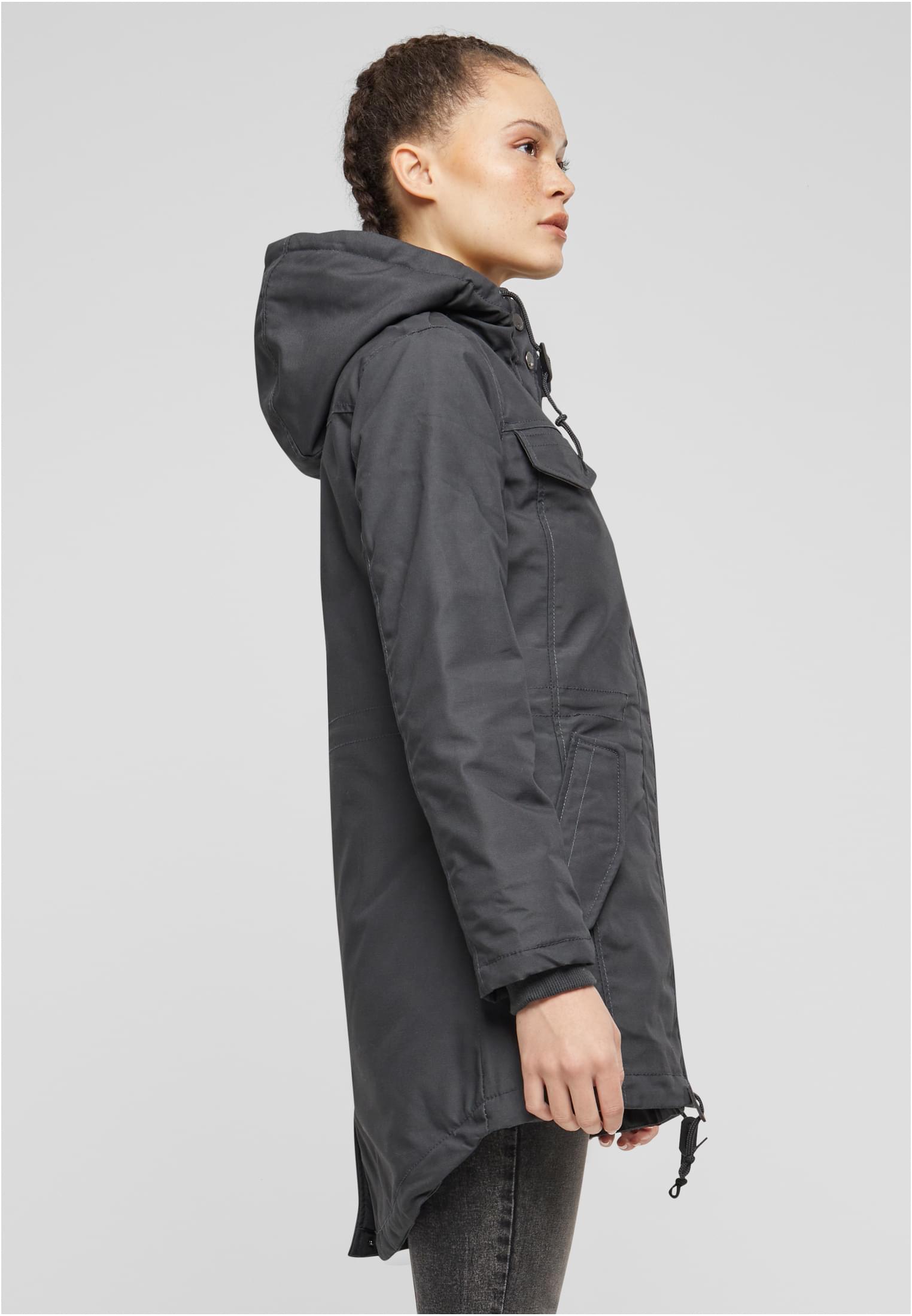Ladies Marsh Lake Parka anthracite 3XL - variant image 3