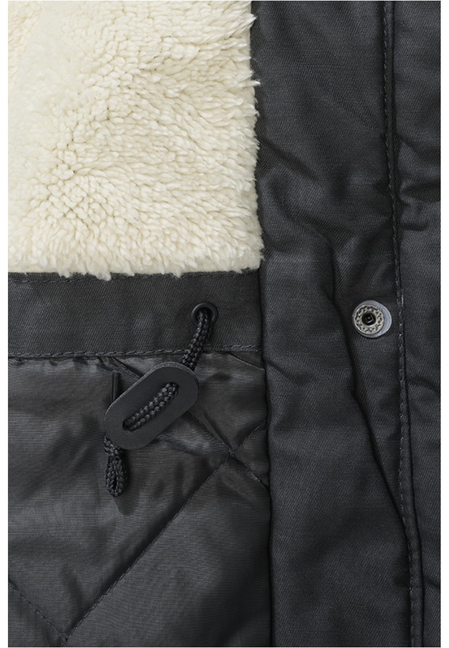 Ladies Marsh Lake Parka anthracite 3XL - variant image 6