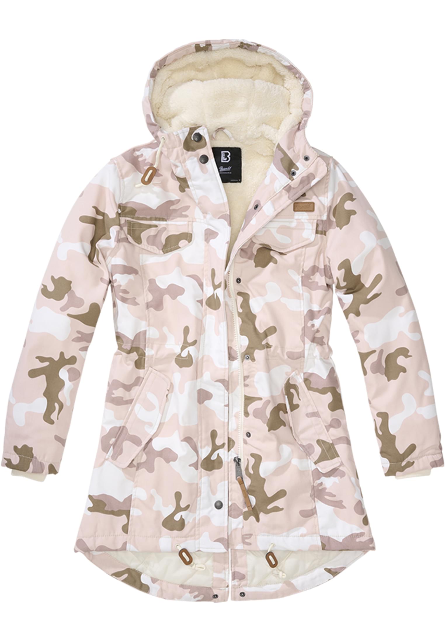 Ladies Marsh Lake Parka candy camo 3XL - variant image 5