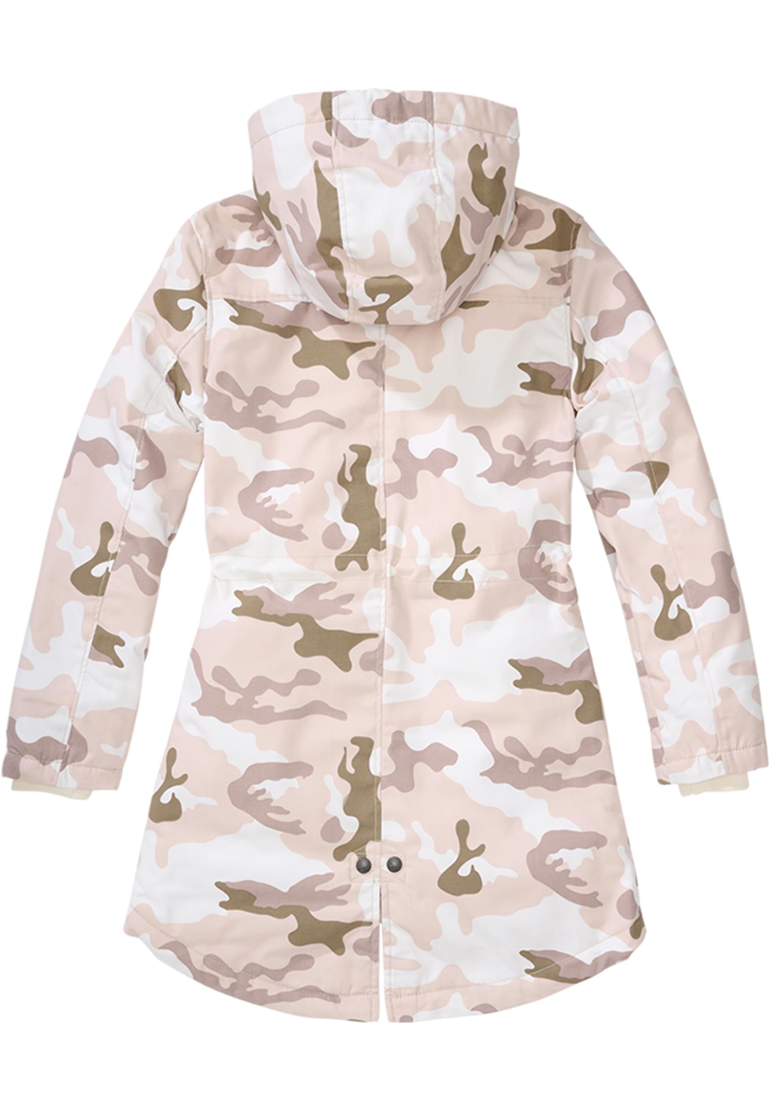 Ladies Marsh Lake Parka candy camo 3XL - variant image 7
