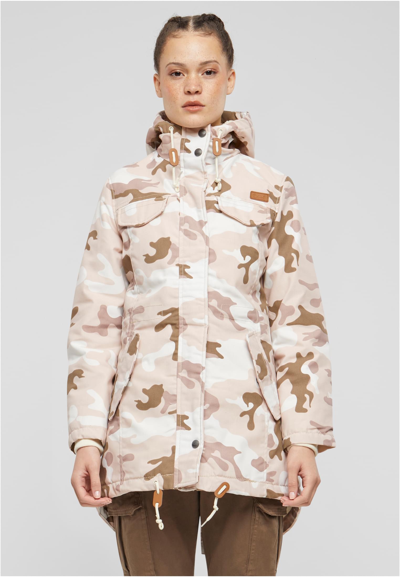 Ladies Marsh Lake Parka candy camo 3XL - alternate variant 6