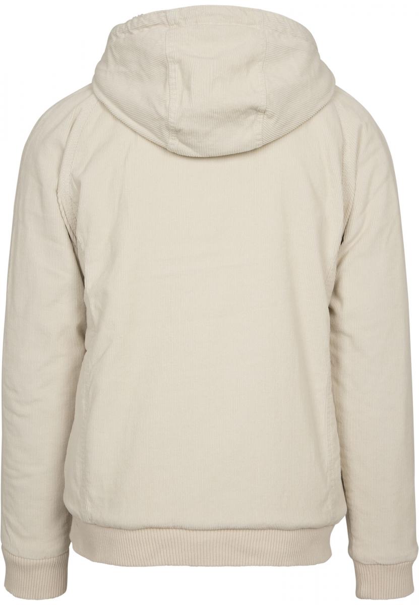 Hooded Corduroy Jacket lightsand/offwhite L - variant image 12