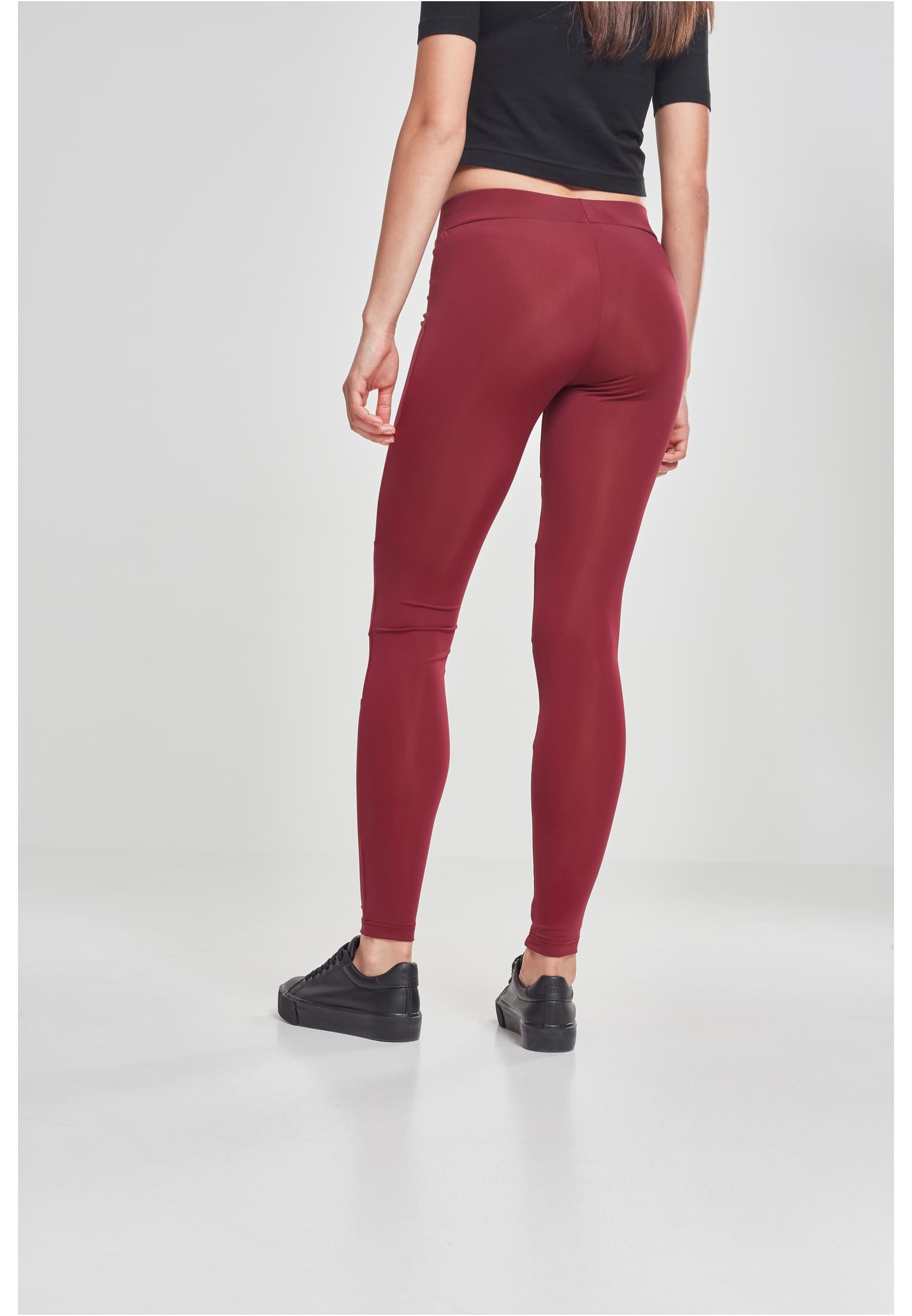Ladies Tech Mesh Leggings port 3XL - variant image 2