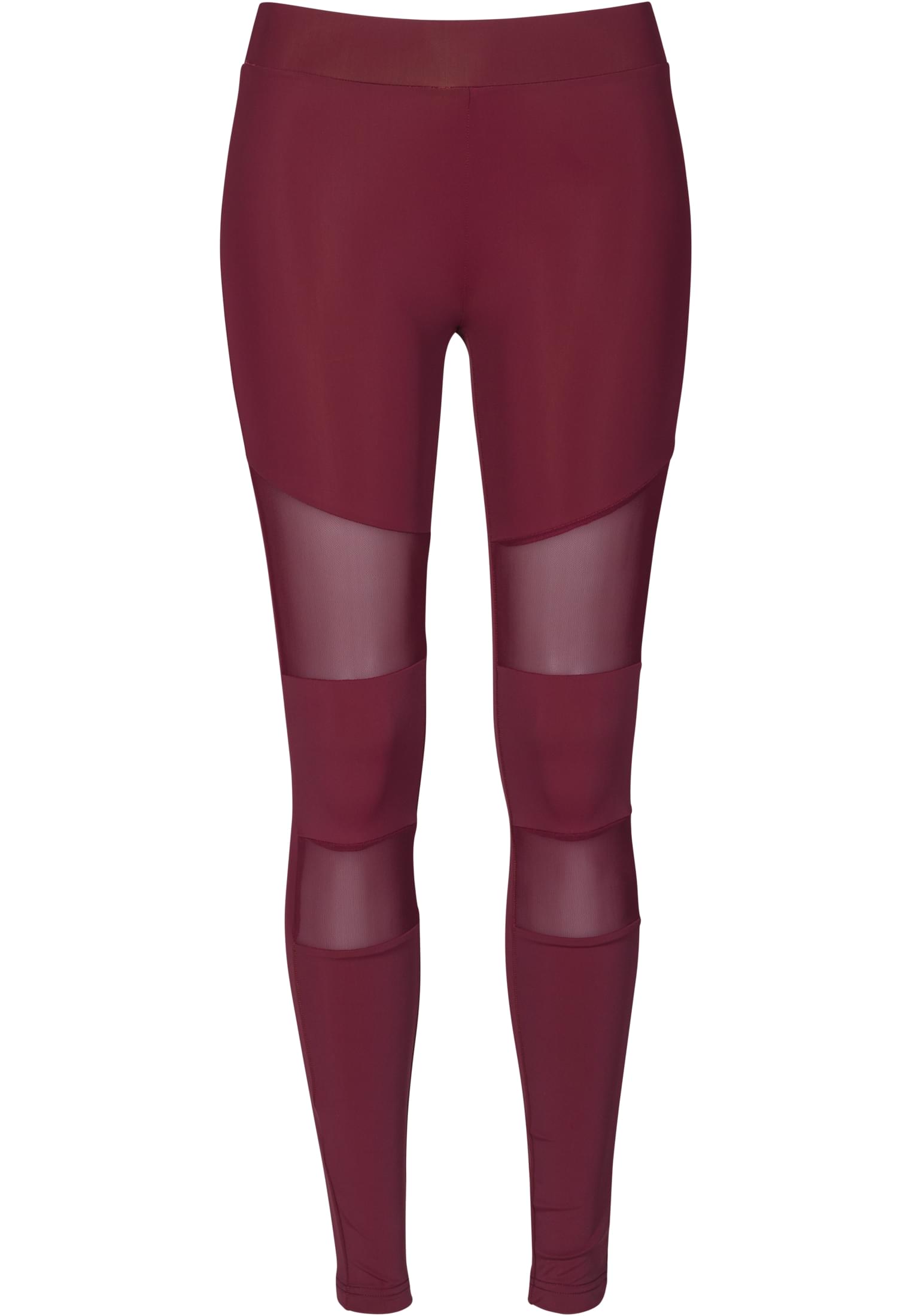 Ladies Tech Mesh Leggings port 3XL - variant image 5