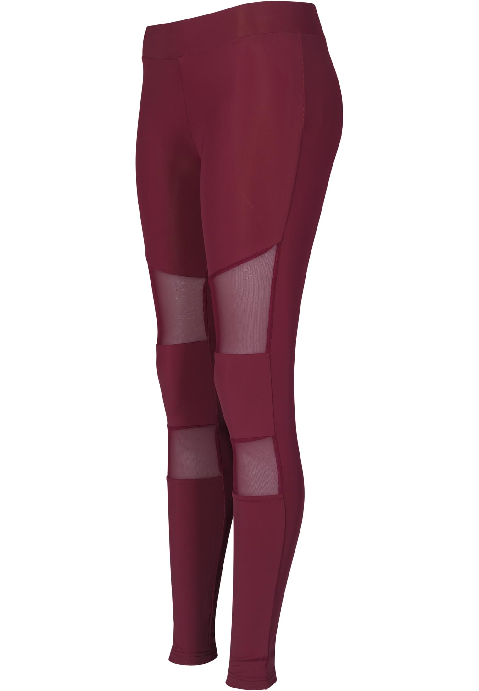 Ladies Tech Mesh Leggings port 3XL - variant image 9