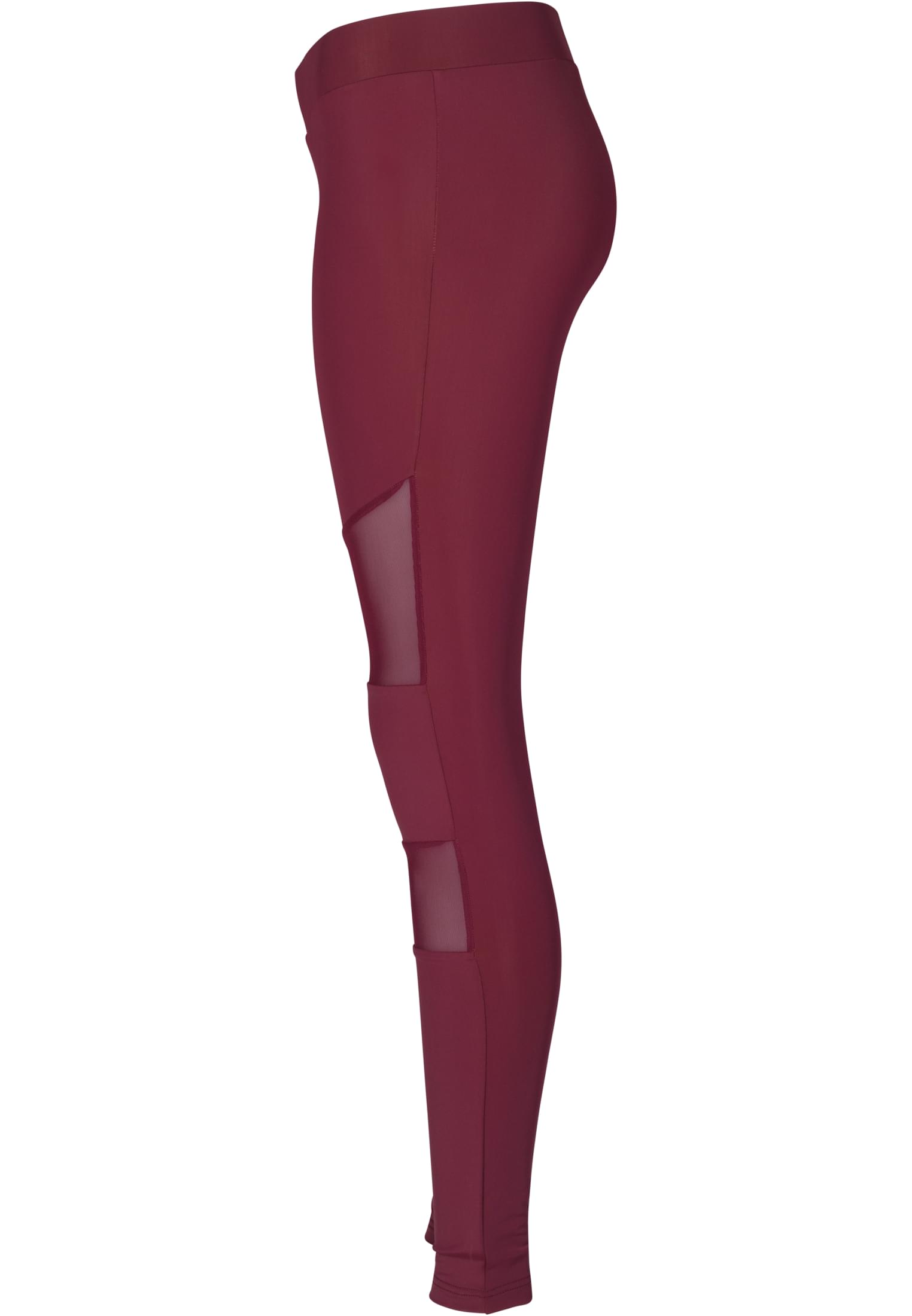 Ladies Tech Mesh Leggings port 3XL - variant image 6