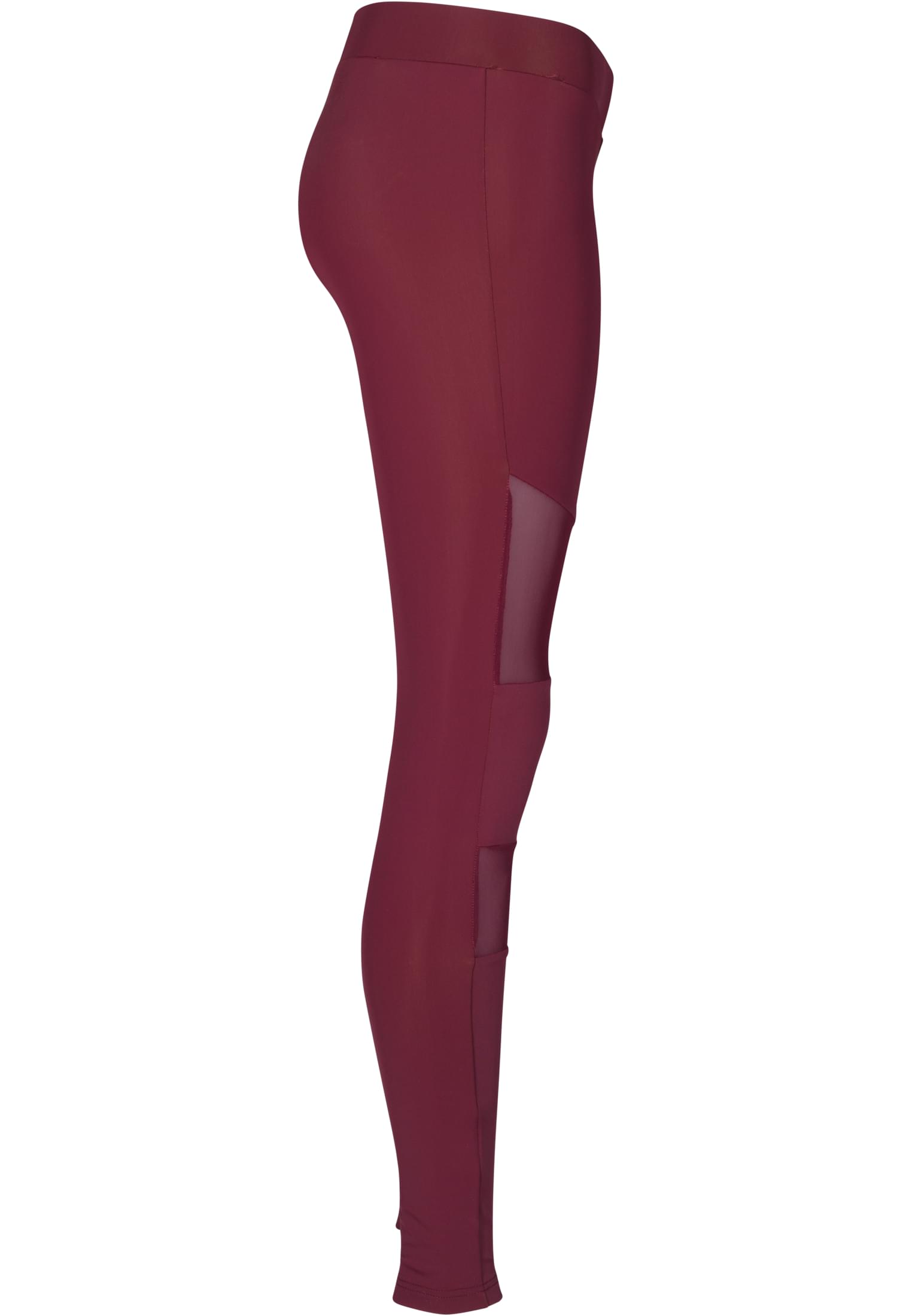 Ladies Tech Mesh Leggings port 3XL - variant image 8