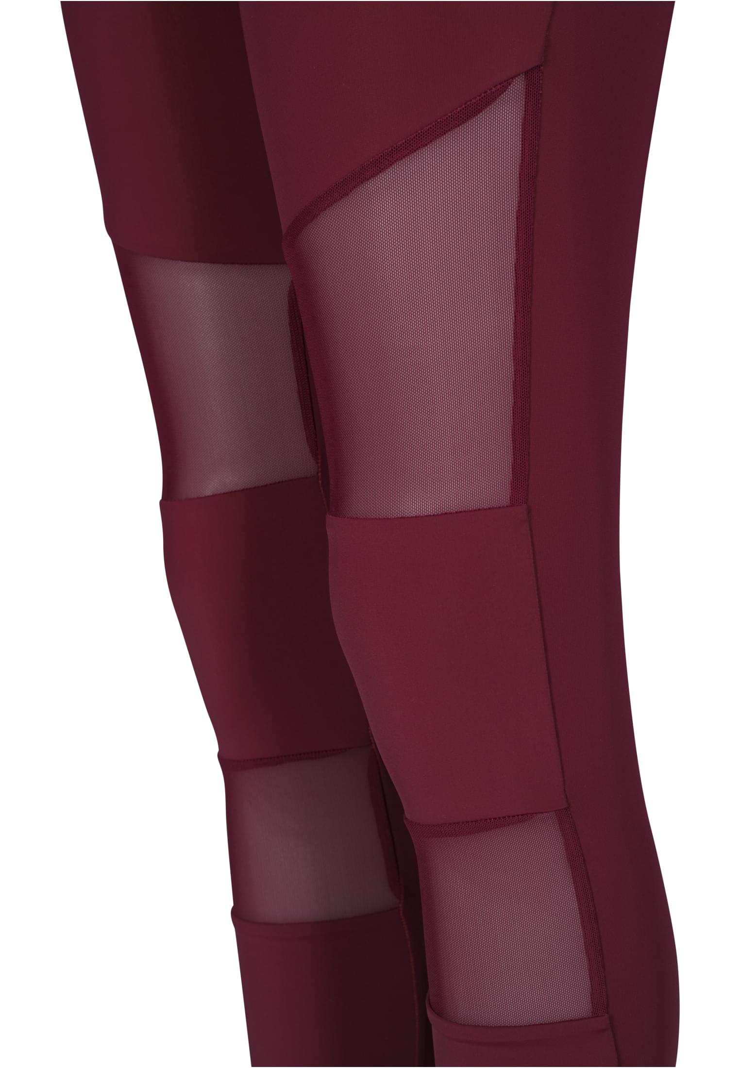 Ladies Tech Mesh Leggings port 3XL - variant image 10