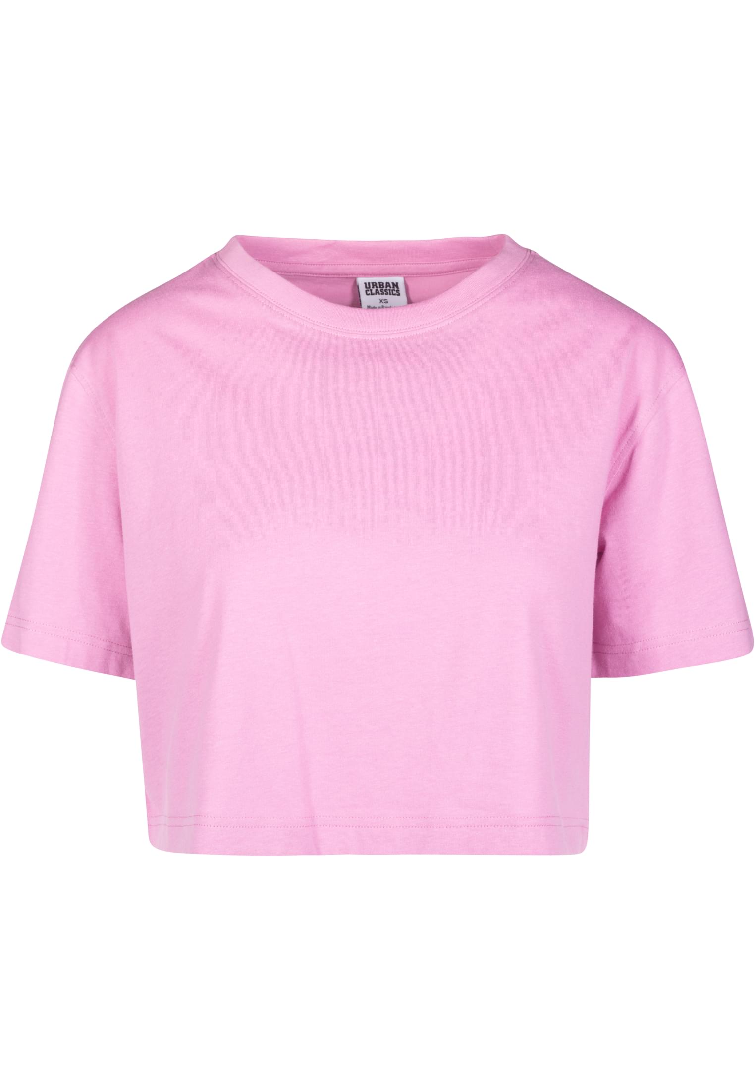 Ladies Short Oversized Tee coolpink L - variant image 4