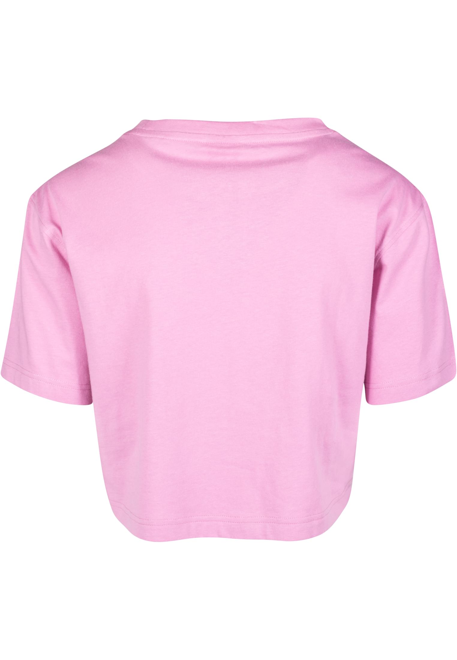Ladies Short Oversized Tee coolpink L - variant image 5