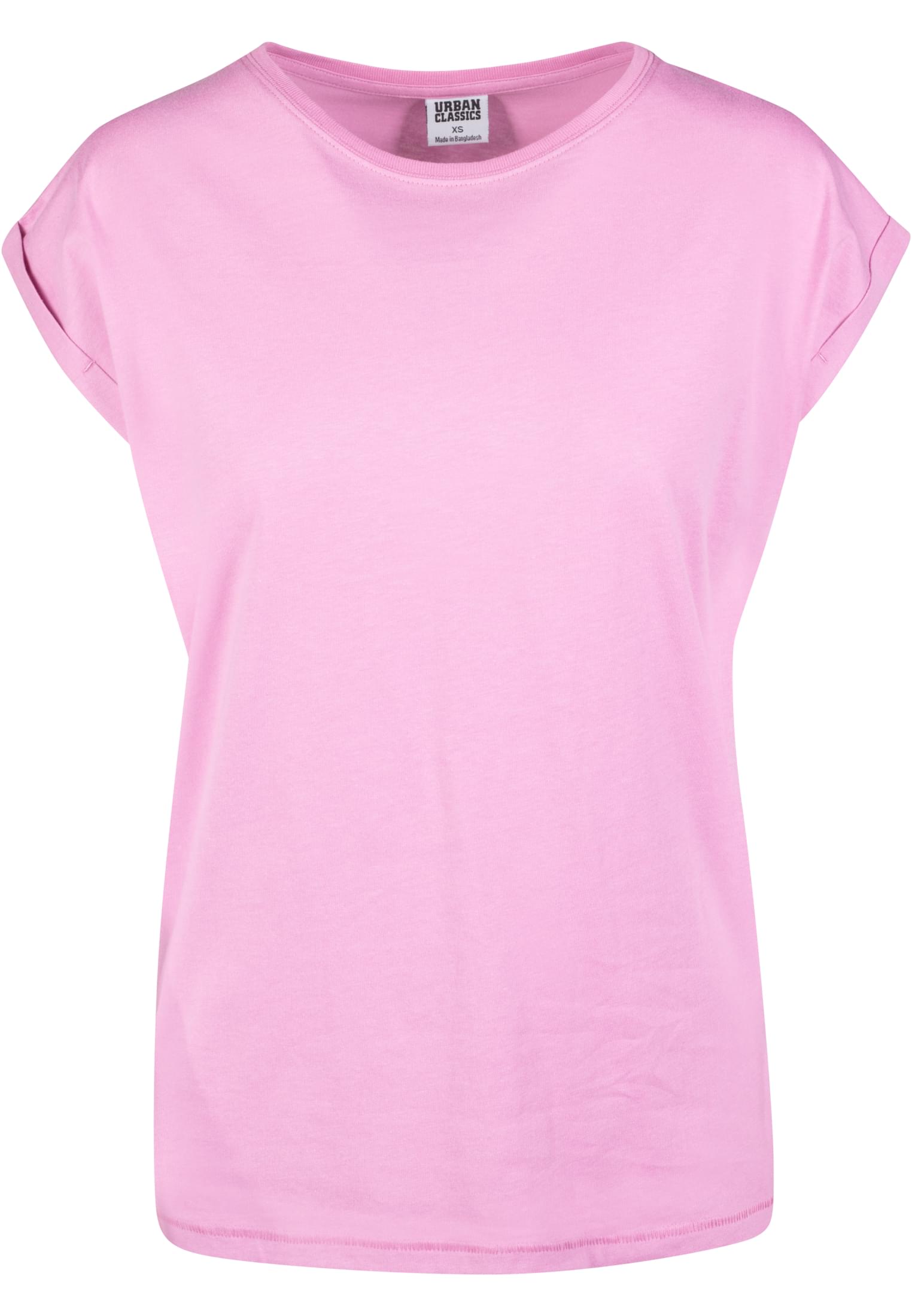 Ladies Extended Shoulder Tee coolpink L - variant image 5