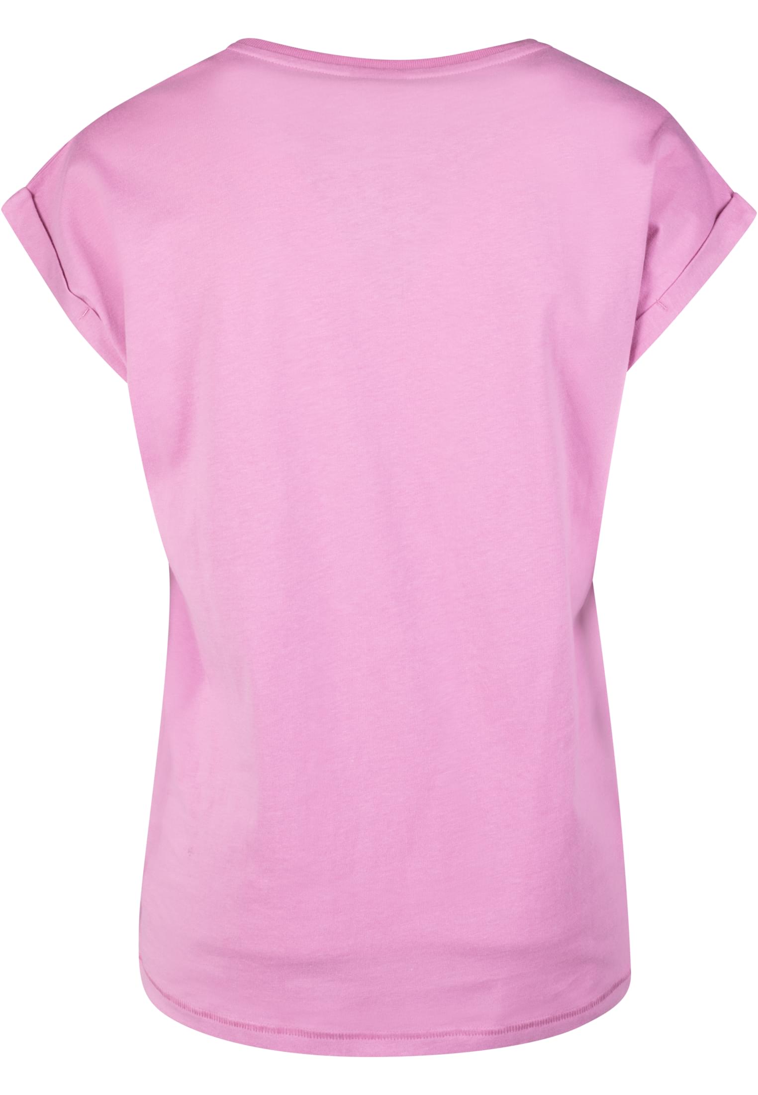 Ladies Extended Shoulder Tee coolpink L - variant image 6