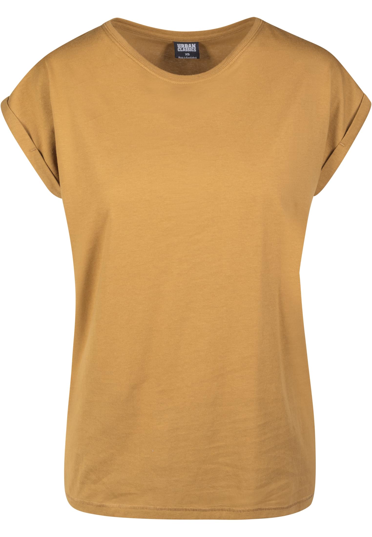 レディース エクステンデッドショルダーTシャツ ナット 3XL
 - variant image 8