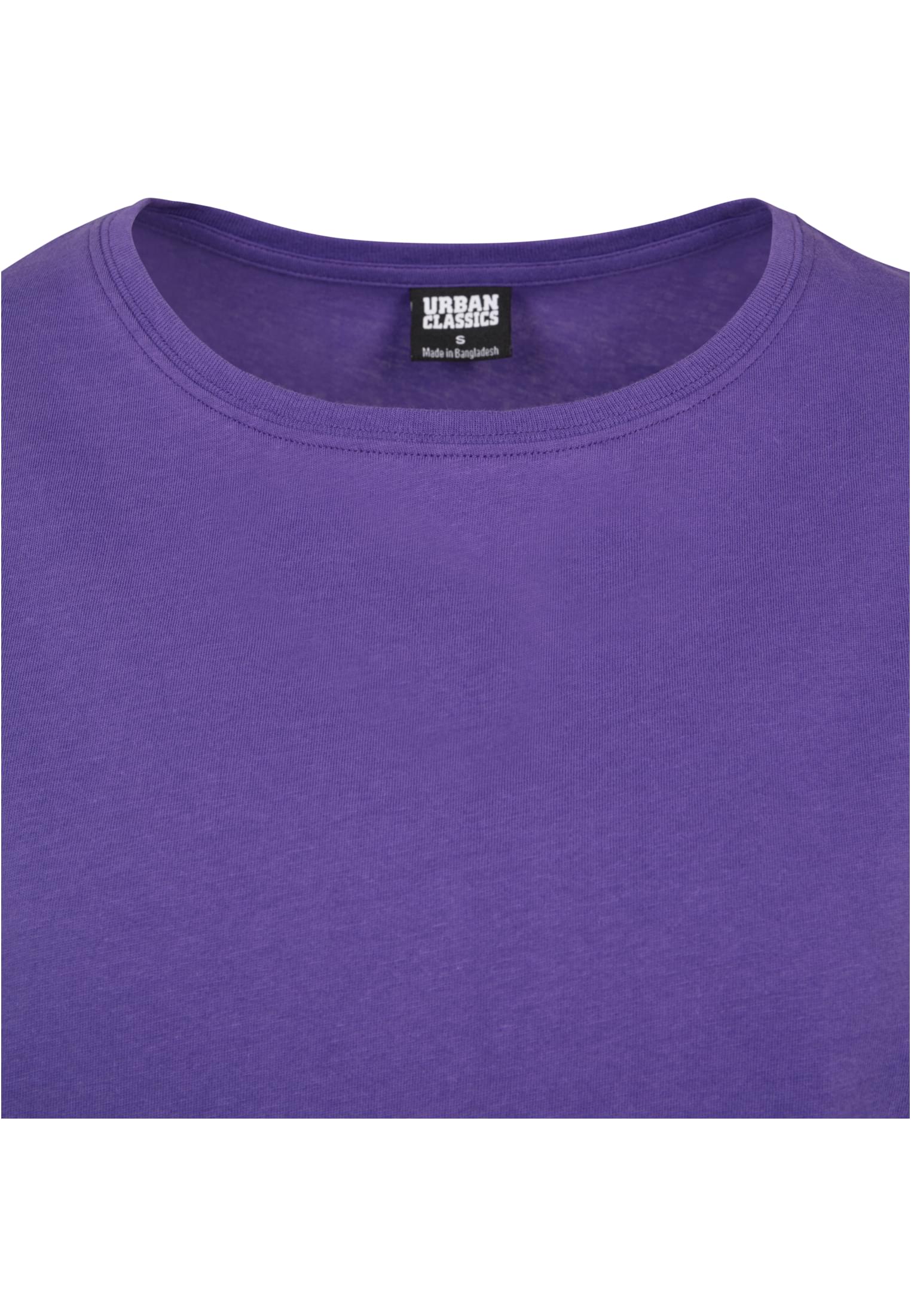 Ladies Extended Shoulder Tee ultraviolet 3XL - variant image 10