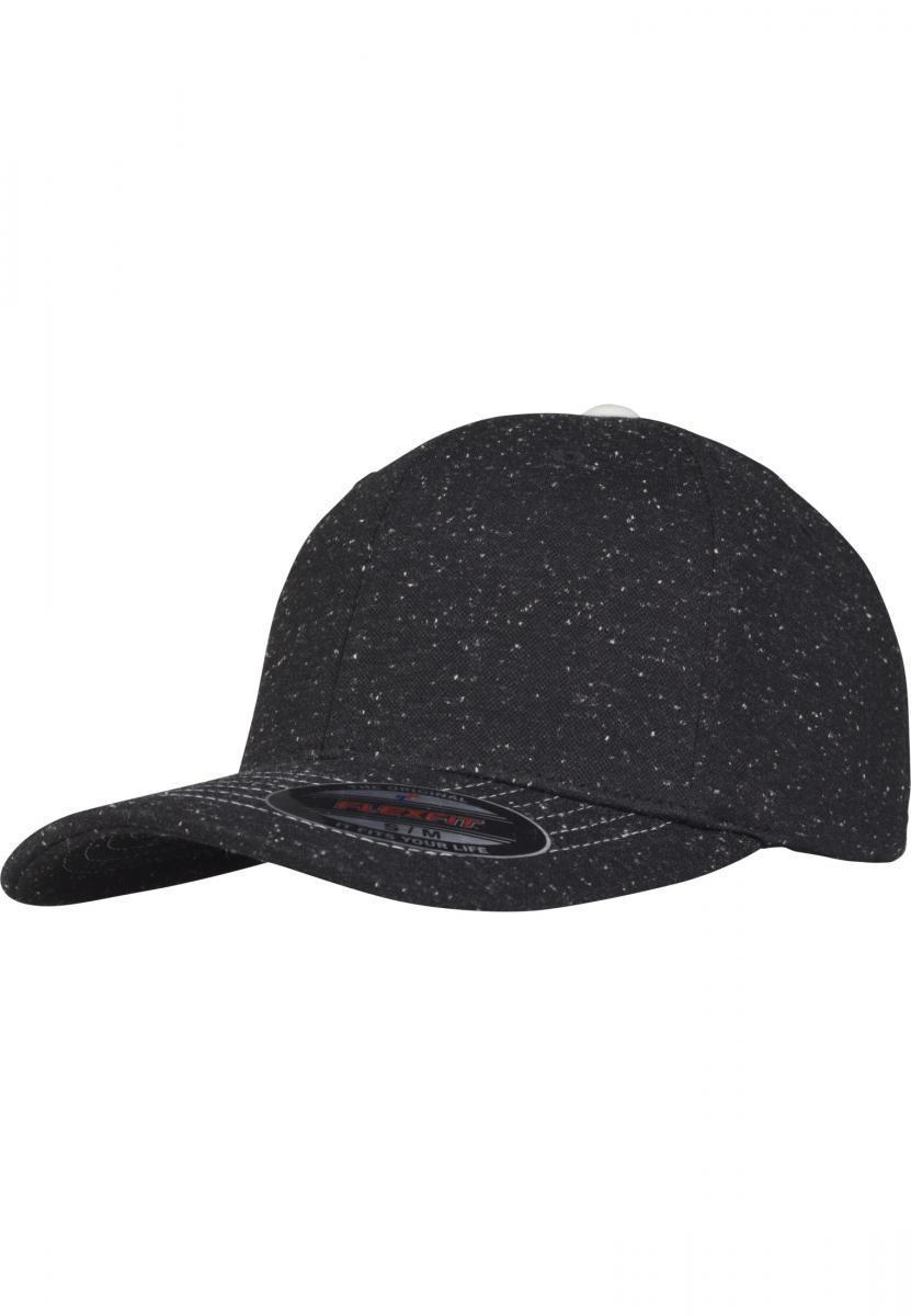Flexfit Piqué Dots schwarz L/XL
 - alternate variant 1