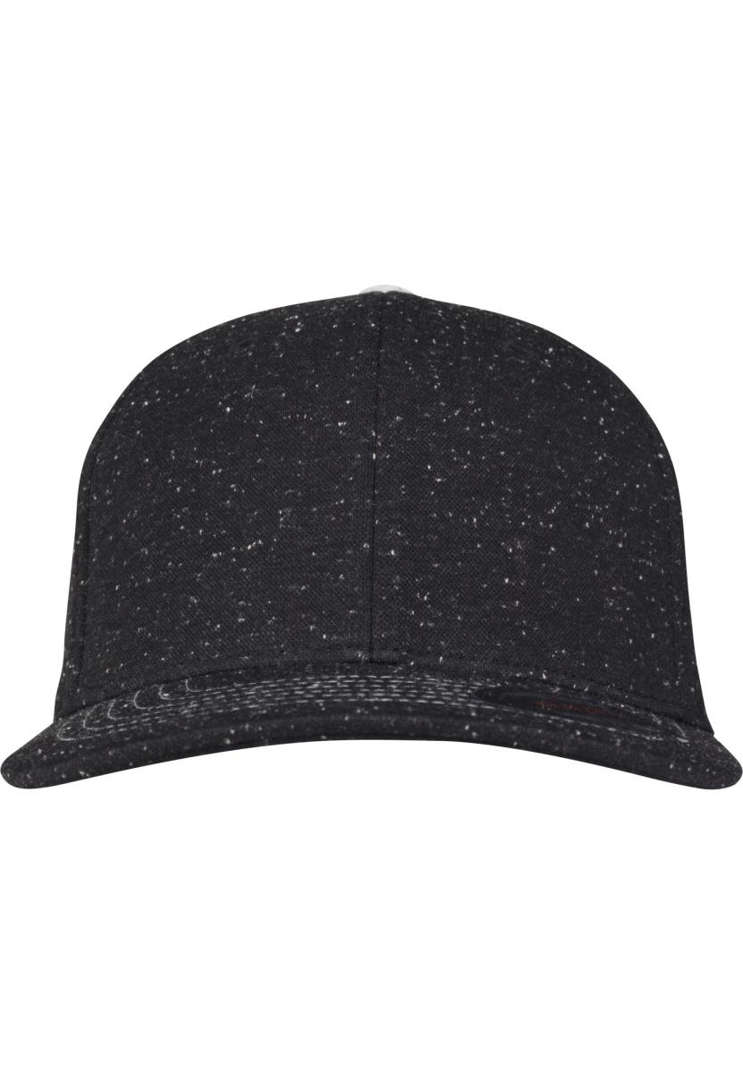 Flexfit Piqué Dots schwarz L/XL
 - variant image 1