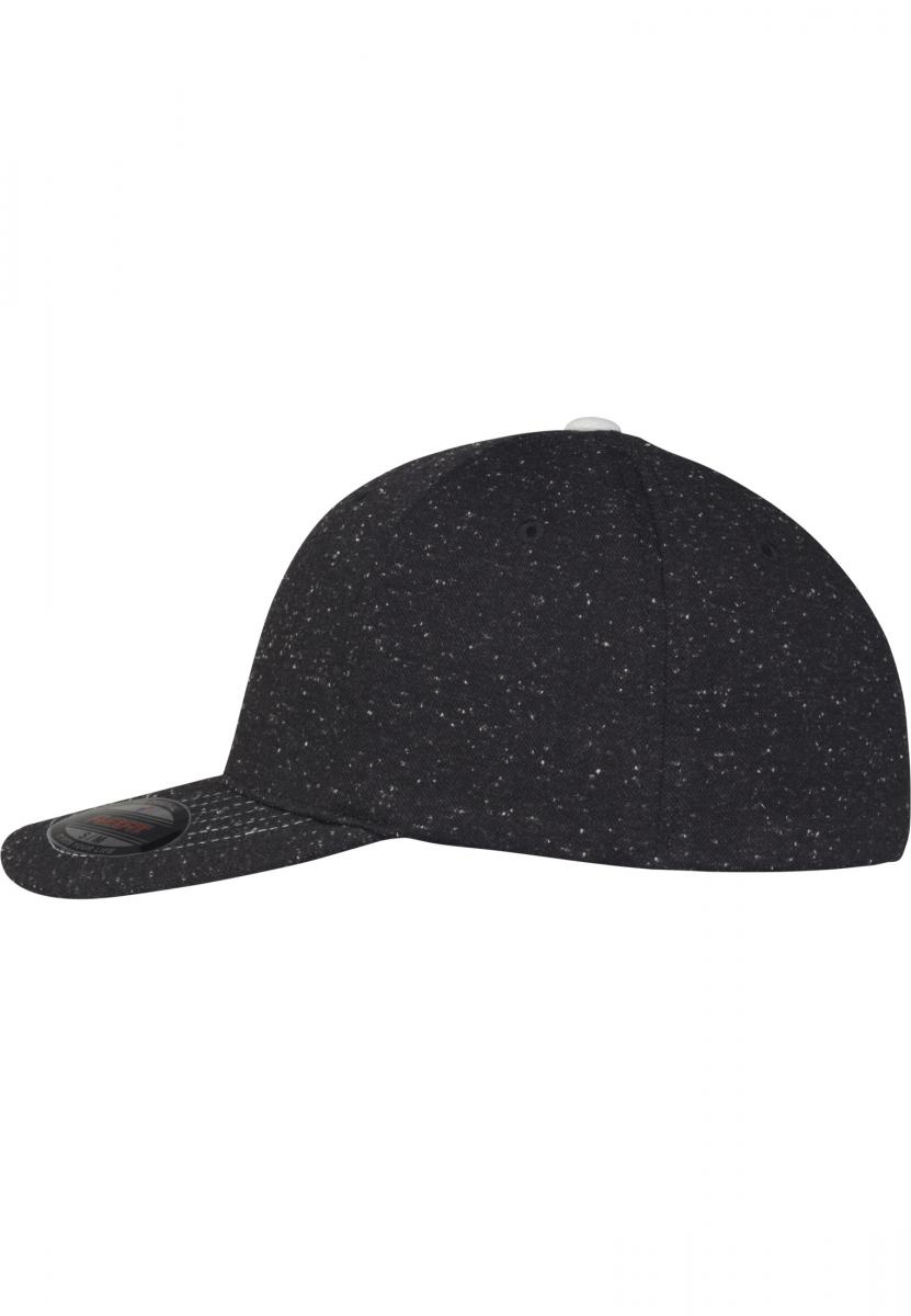 Flexfit Piqué Dots schwarz L/XL
 - variant image 3