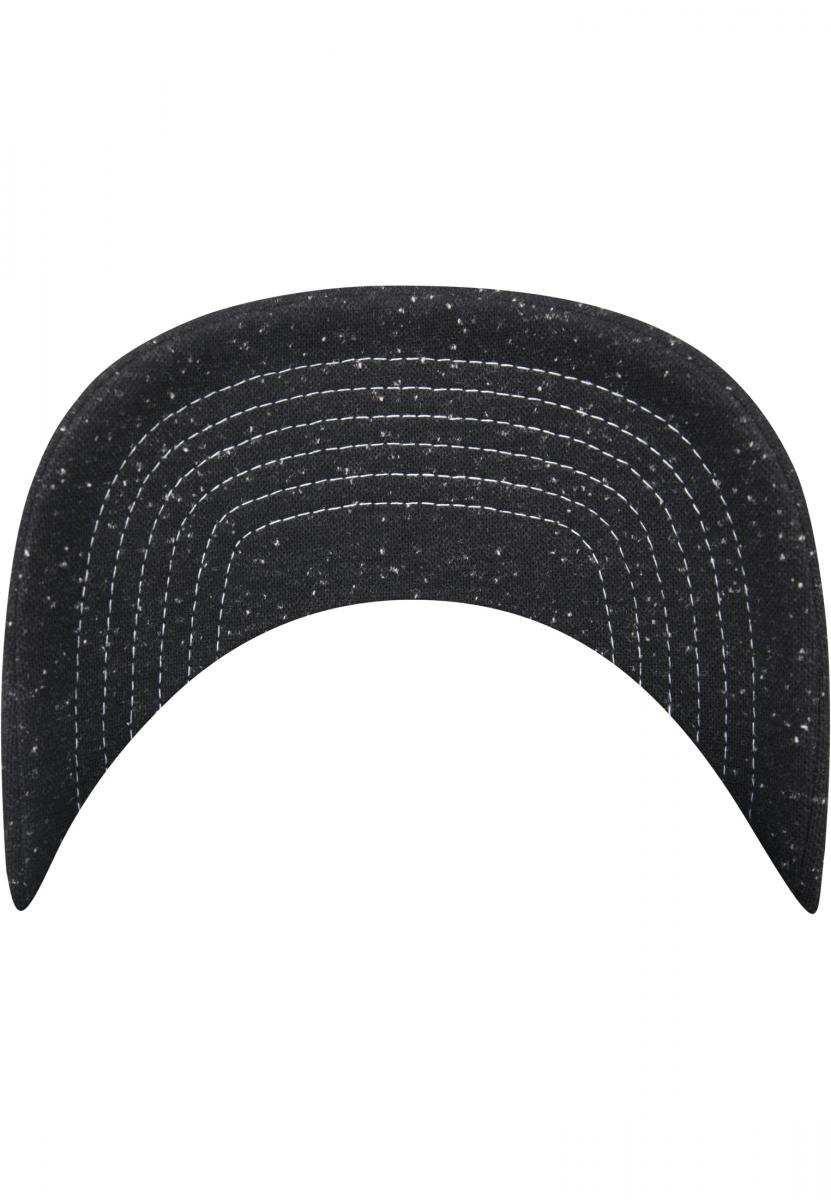 Flexfit Piqué Dots schwarz L/XL
 - variant image 4
