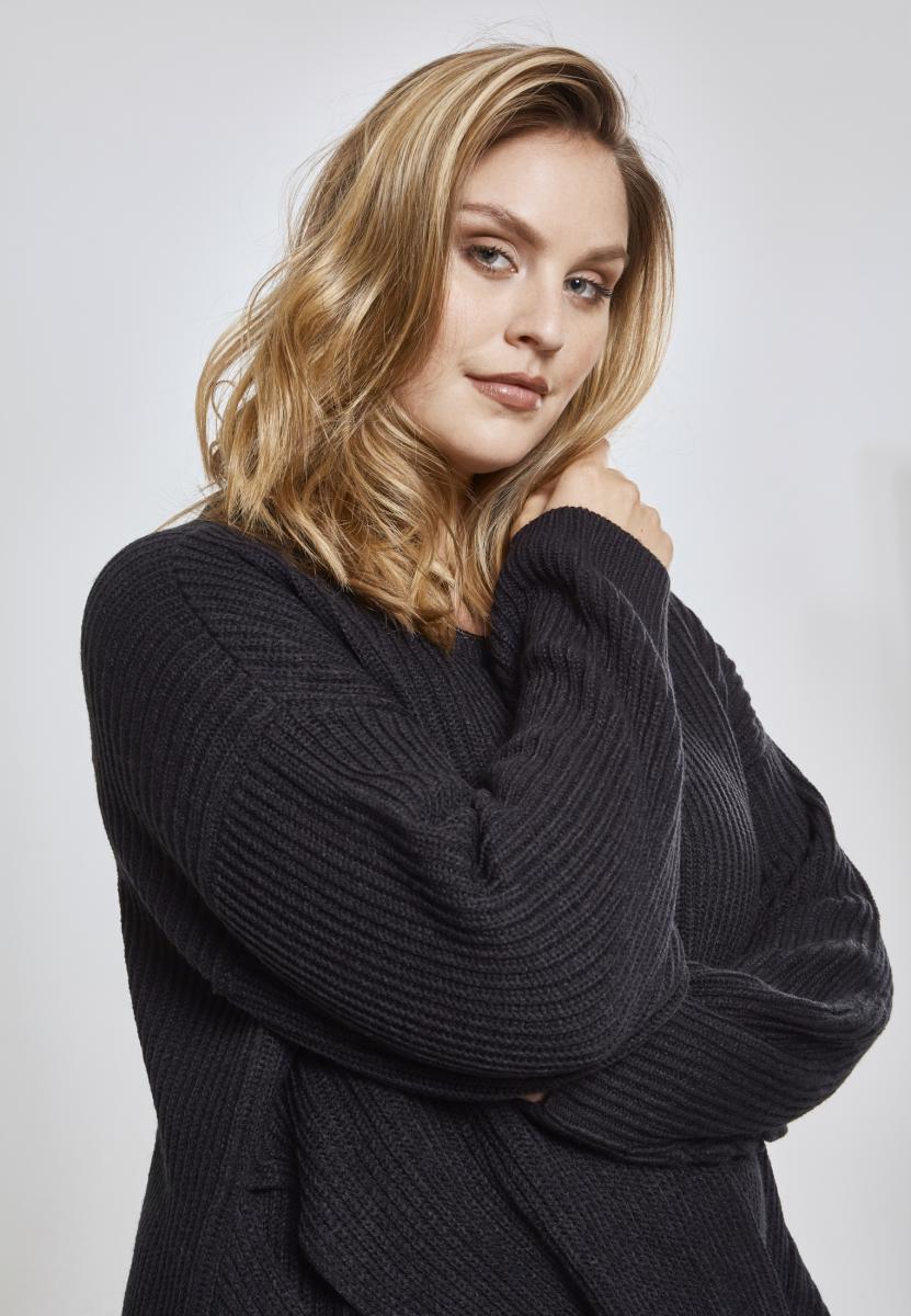 Frauen Übergangsjacke schwarz 3XL
 - variant image 4