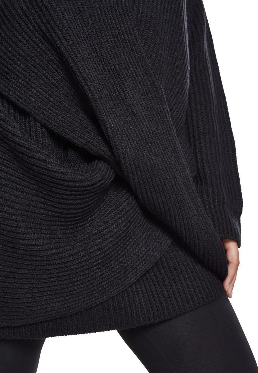 Frauen Übergangsjacke schwarz 3XL
 - variant image 5